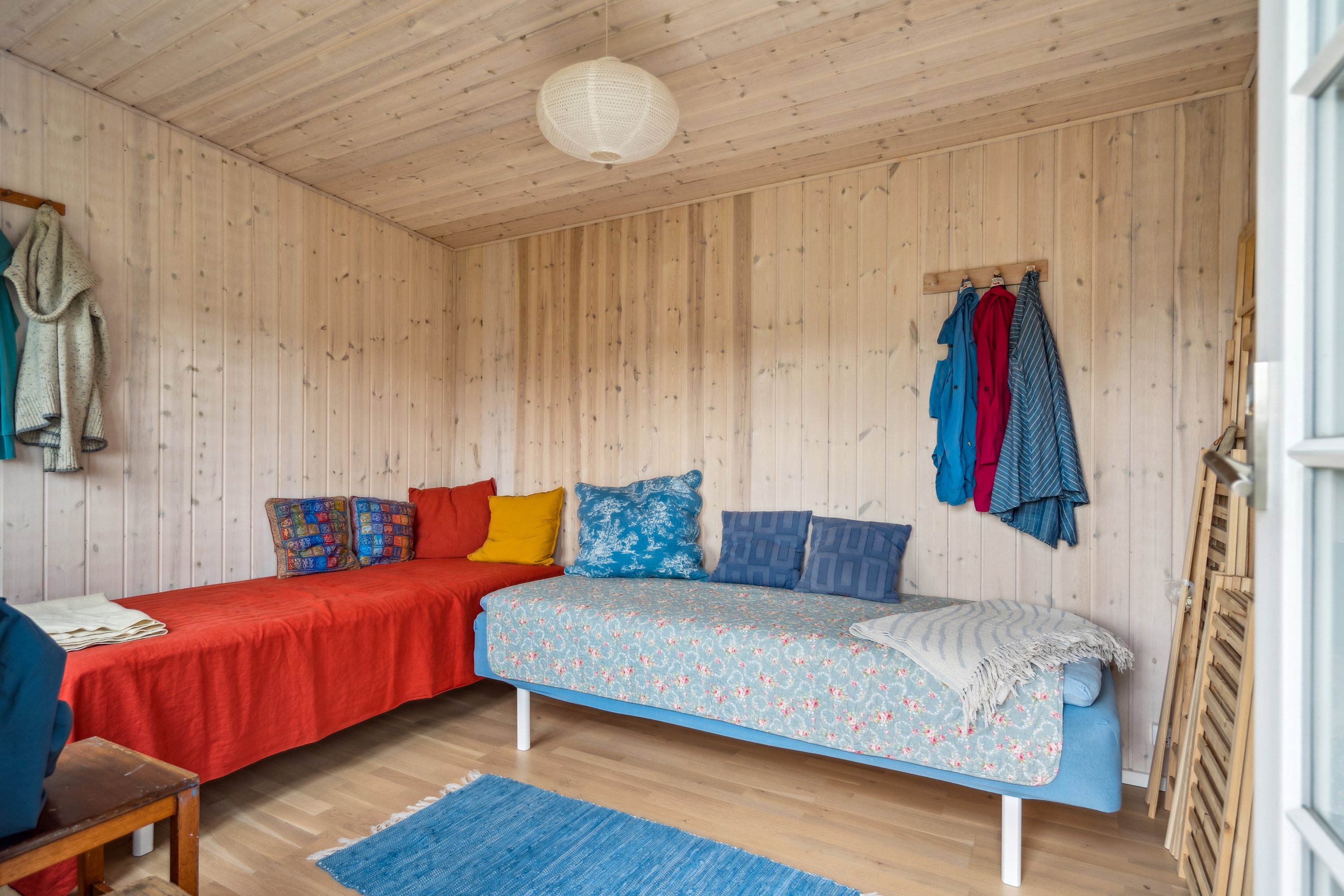 Fremhævet værelse billede i fuldskærmstilstand. Billede af Svanevej 4, Østerby Havn, 9940 Læsø