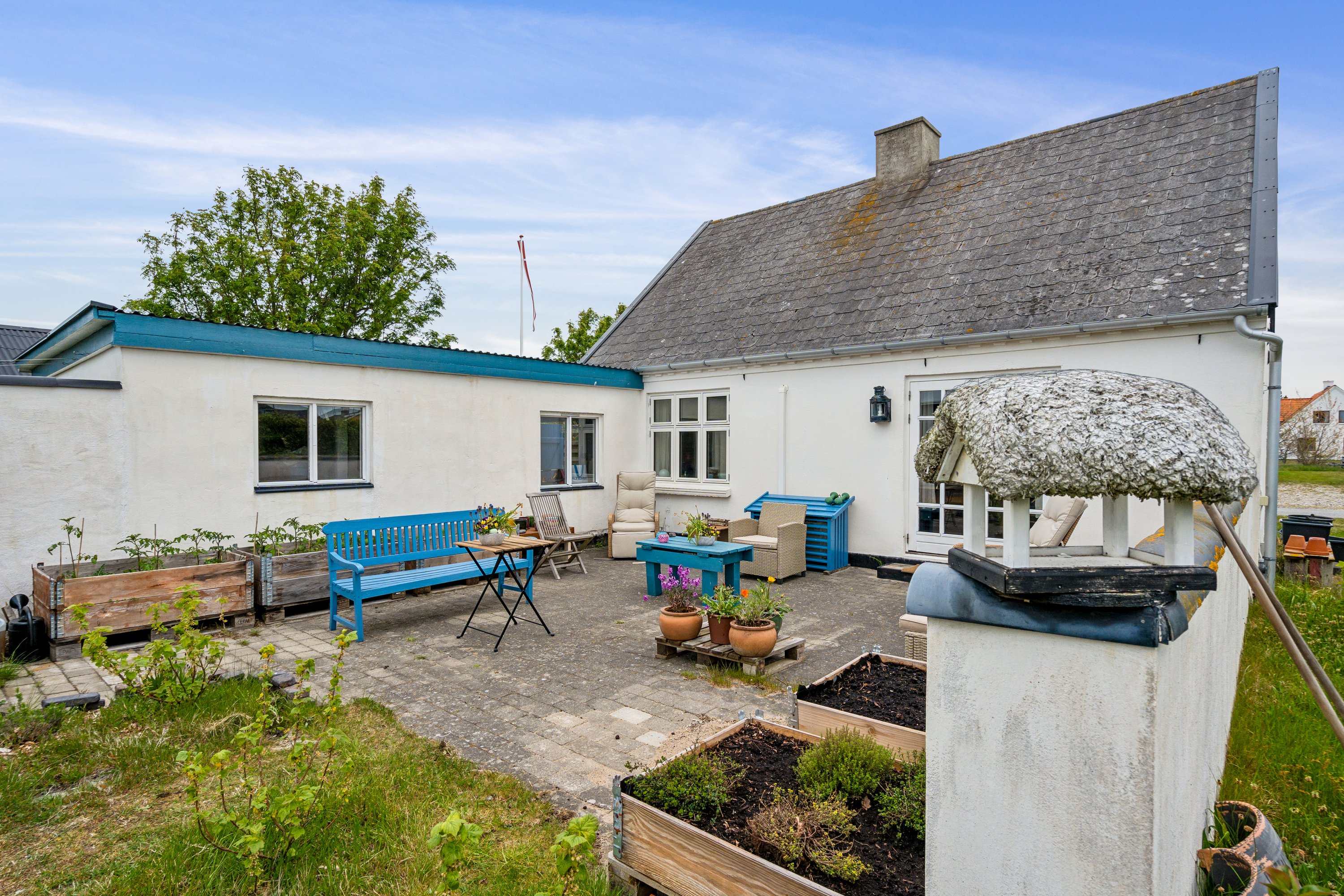 Miniaturebillede 2: ejendom 1. Billede af Svanevej 4, Østerby Havn, 9940 Læsø