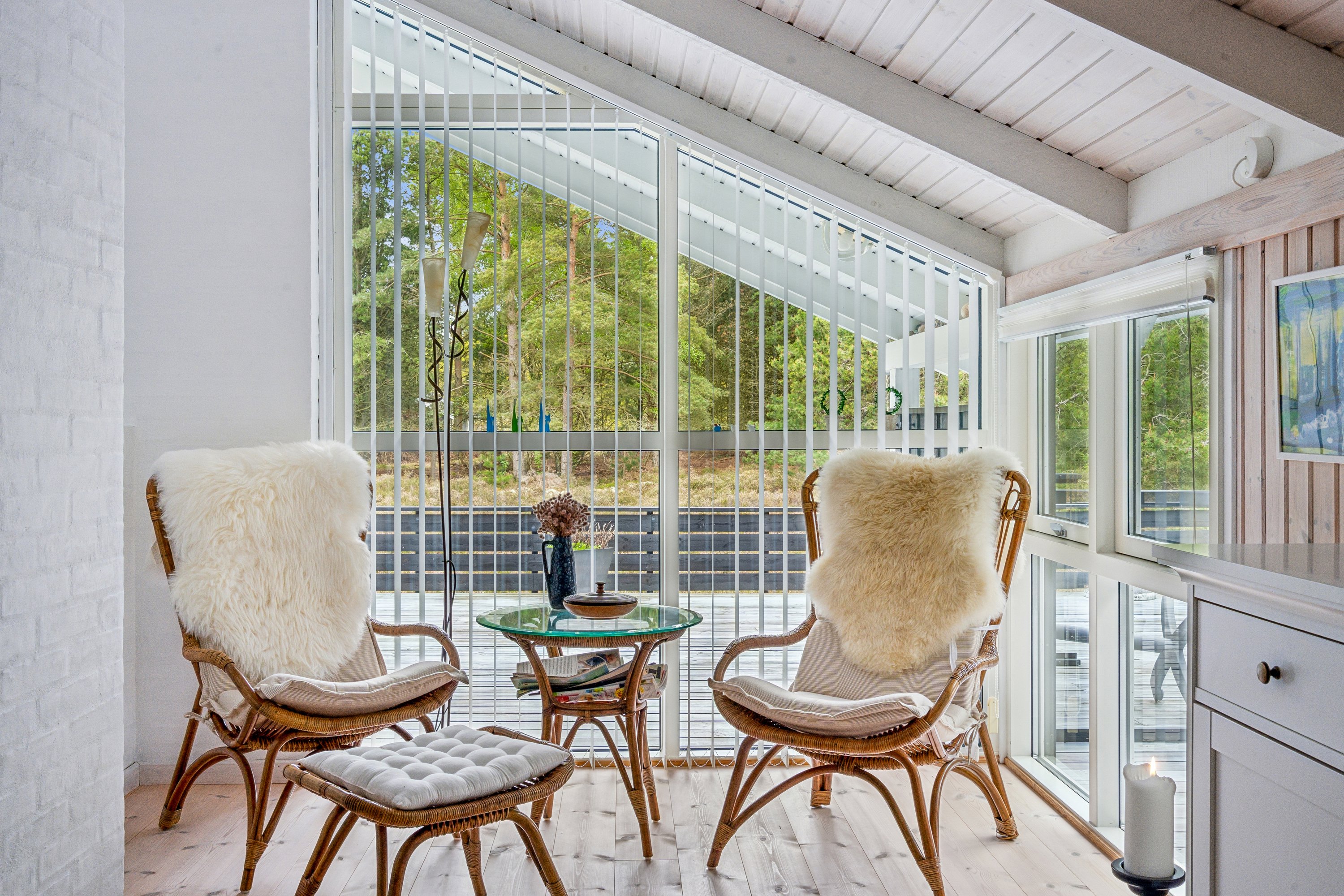 Fremhævet andet billede i fuldskærmstilstand. Billede af Sandskægvej 4, Vesterø, 9940 Læsø