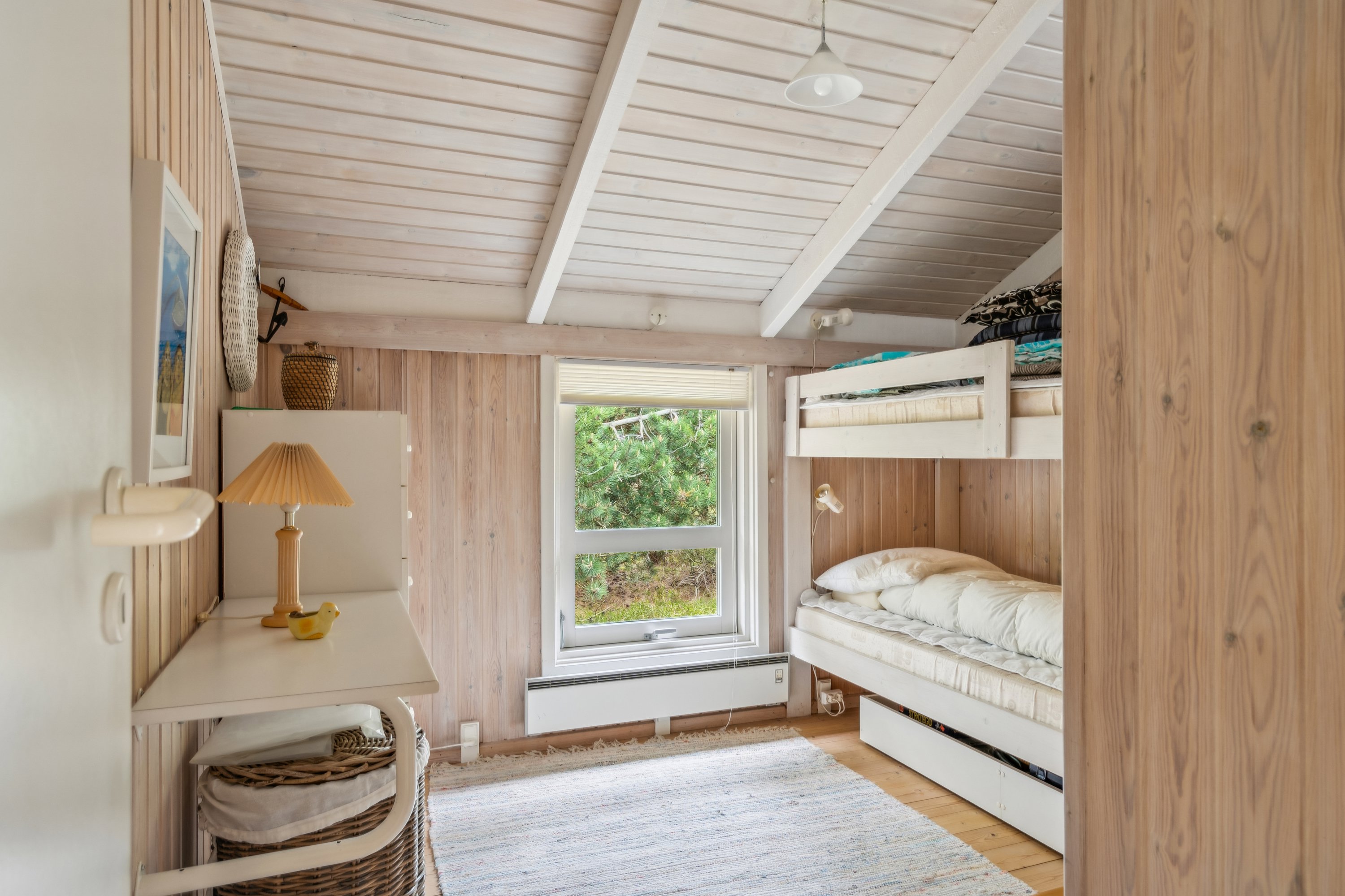 Fremhævet værelse billede i fuldskærmstilstand. Billede af Sandskægvej 4, Vesterø, 9940 Læsø