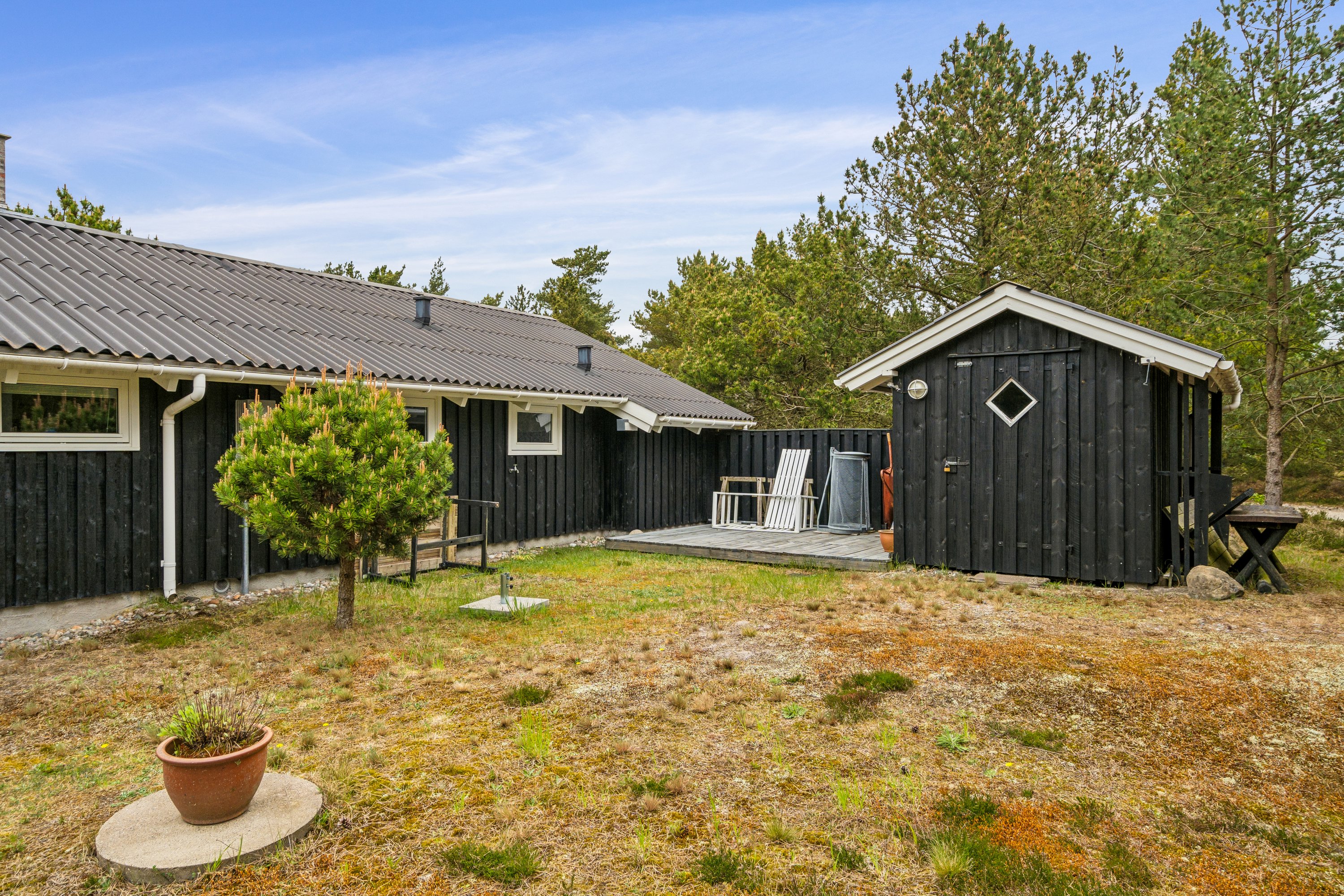 Fremhævet ejendom 1 billede i fuldskærmstilstand. Billede af Sandskægvej 4, Vesterø, 9940 Læsø