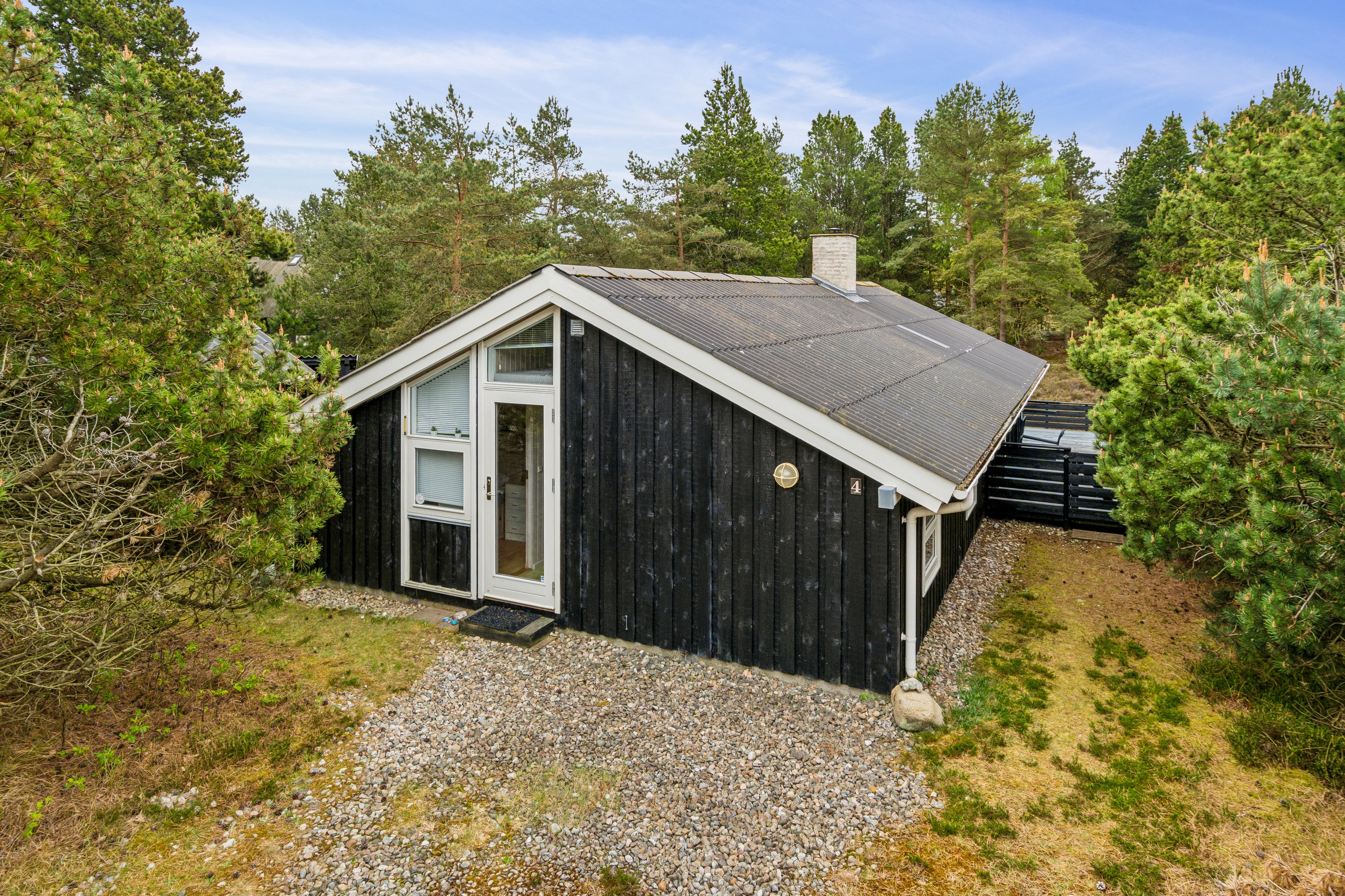 Fremhævet ejendom 1 billede i fuldskærmstilstand. Billede af Sandskægvej 4, Vesterø, 9940 Læsø