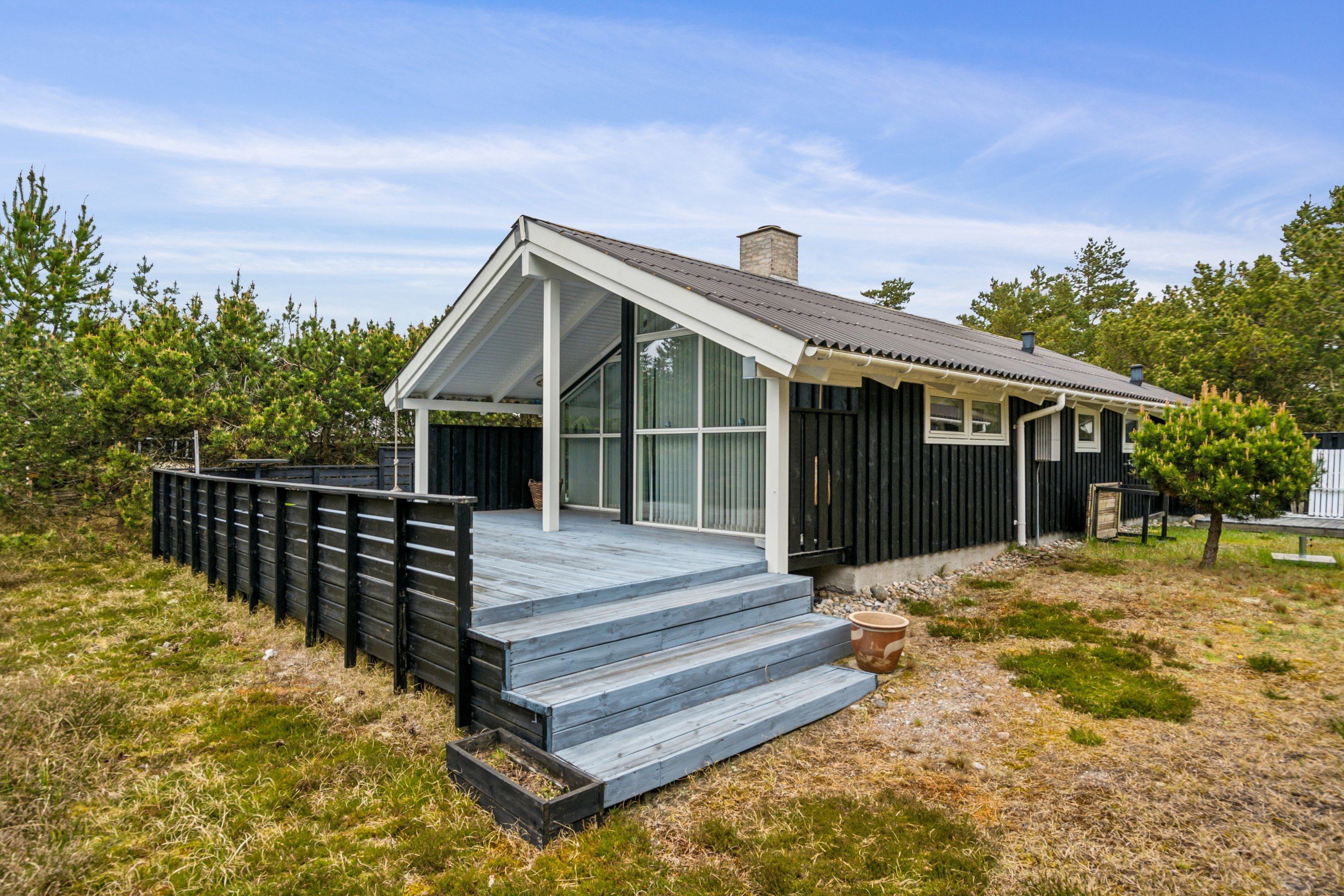 Fremhævet ejendom 1 billede i fuldskærmstilstand. Billede af Sandskægvej 4, Vesterø, 9940 Læsø