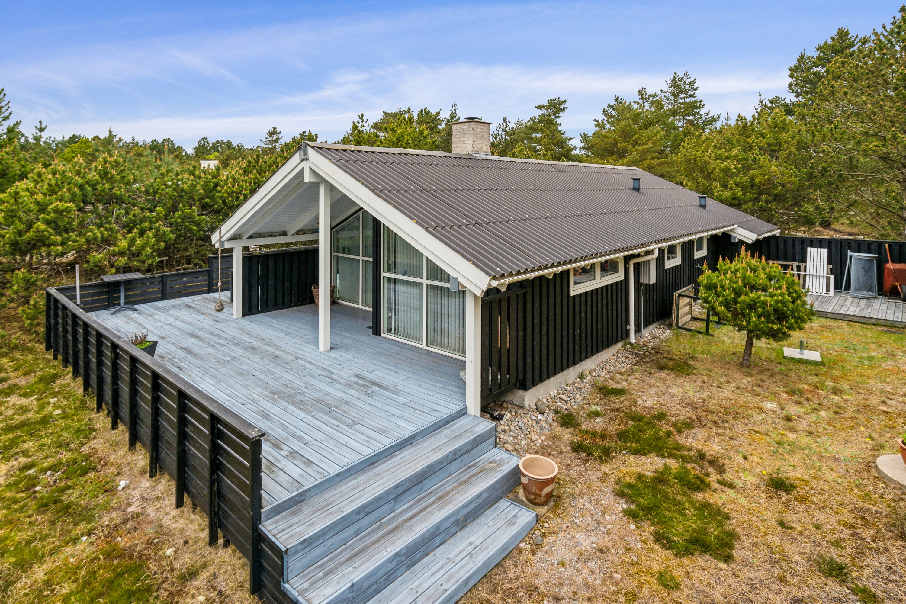 Miniaturebillede 1: ejendom 1. Billede af Sandskægvej 4, Vesterø, 9940 Læsø