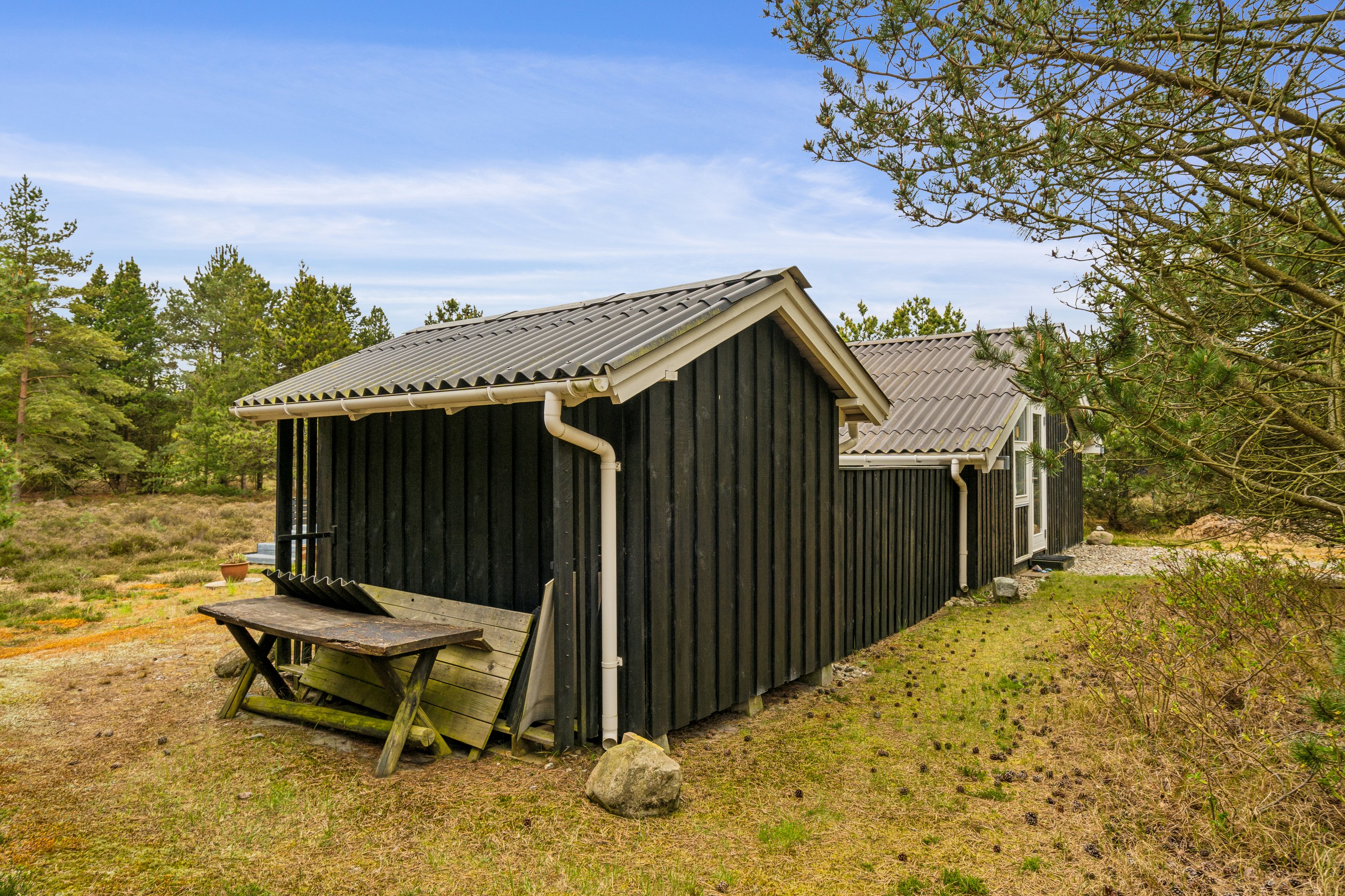 Fremhævet ejendom 1 billede i fuldskærmstilstand. Billede af Sandskægvej 4, Vesterø, 9940 Læsø