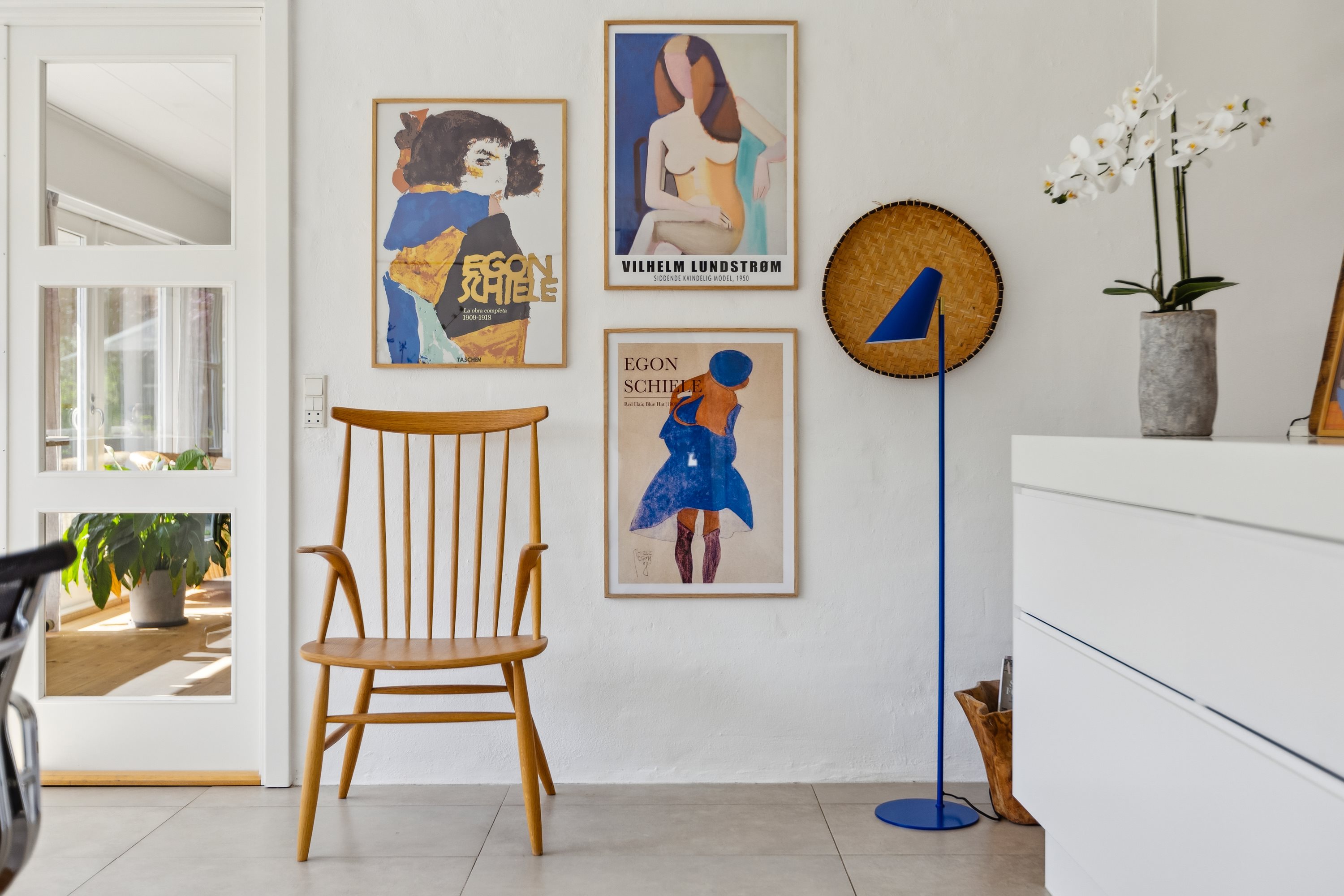 Fremhævet køkken billede i fuldskærmstilstand. Billede af Bredbjergvej 72, Bredbjerg, 5462 Morud