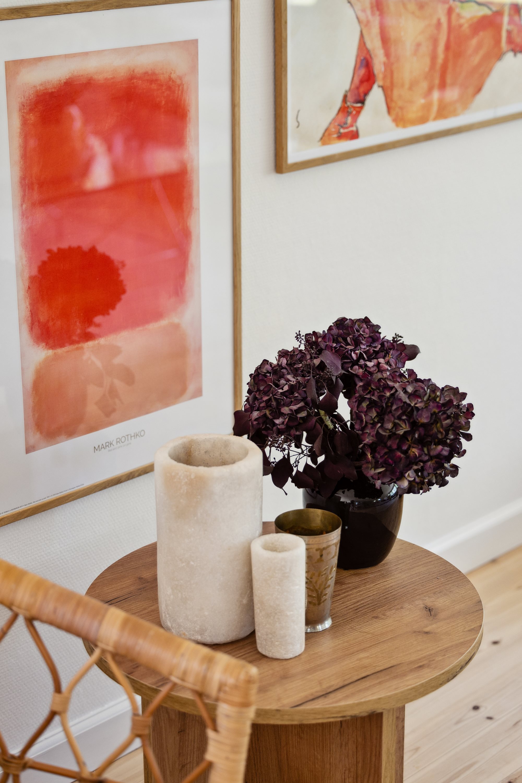 Fremhævet stue billede i fuldskærmstilstand. Billede af Bredbjergvej 72, Bredbjerg, 5462 Morud