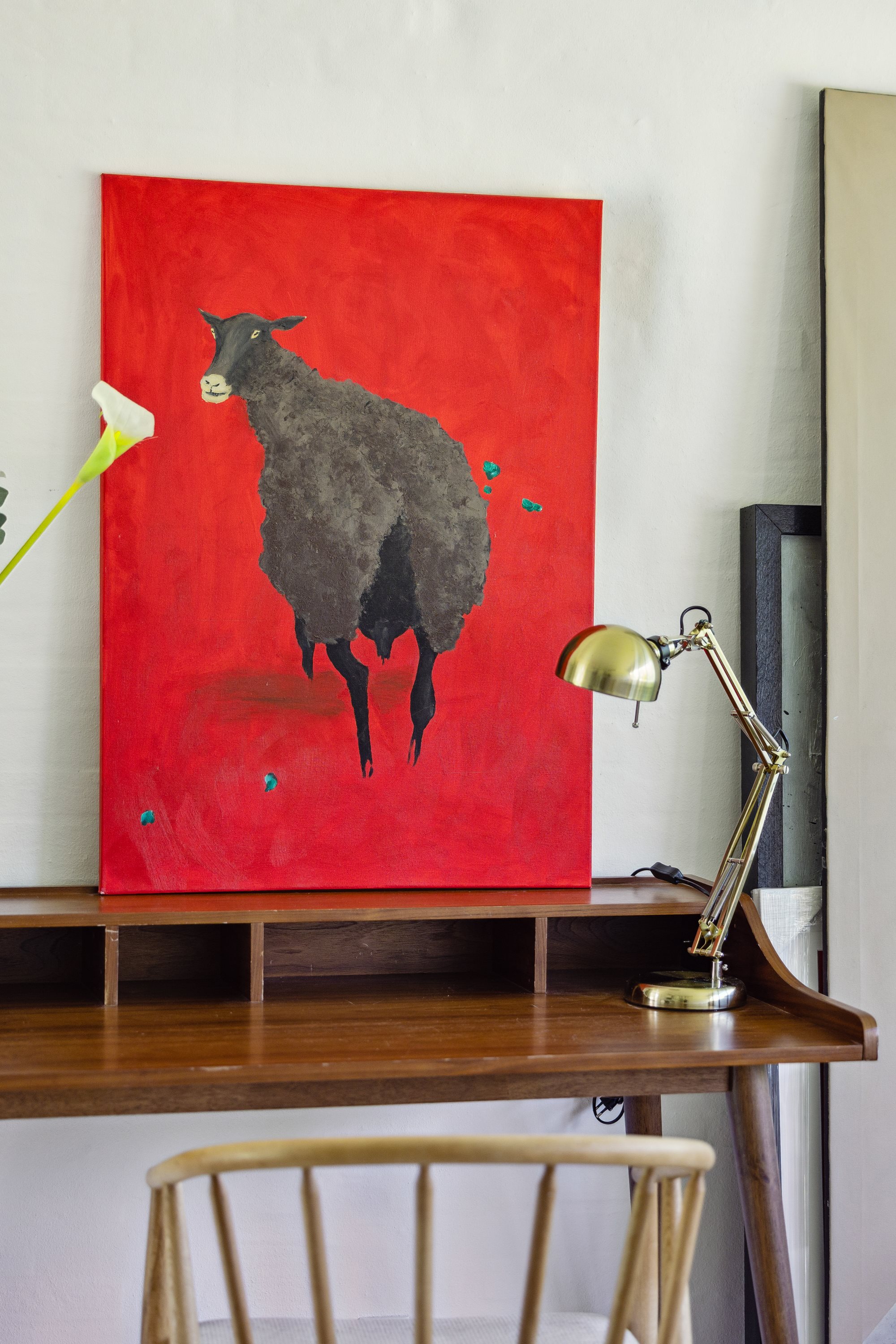 Fremhævet køkken billede i fuldskærmstilstand. Billede af Bredbjergvej 72, Bredbjerg, 5462 Morud