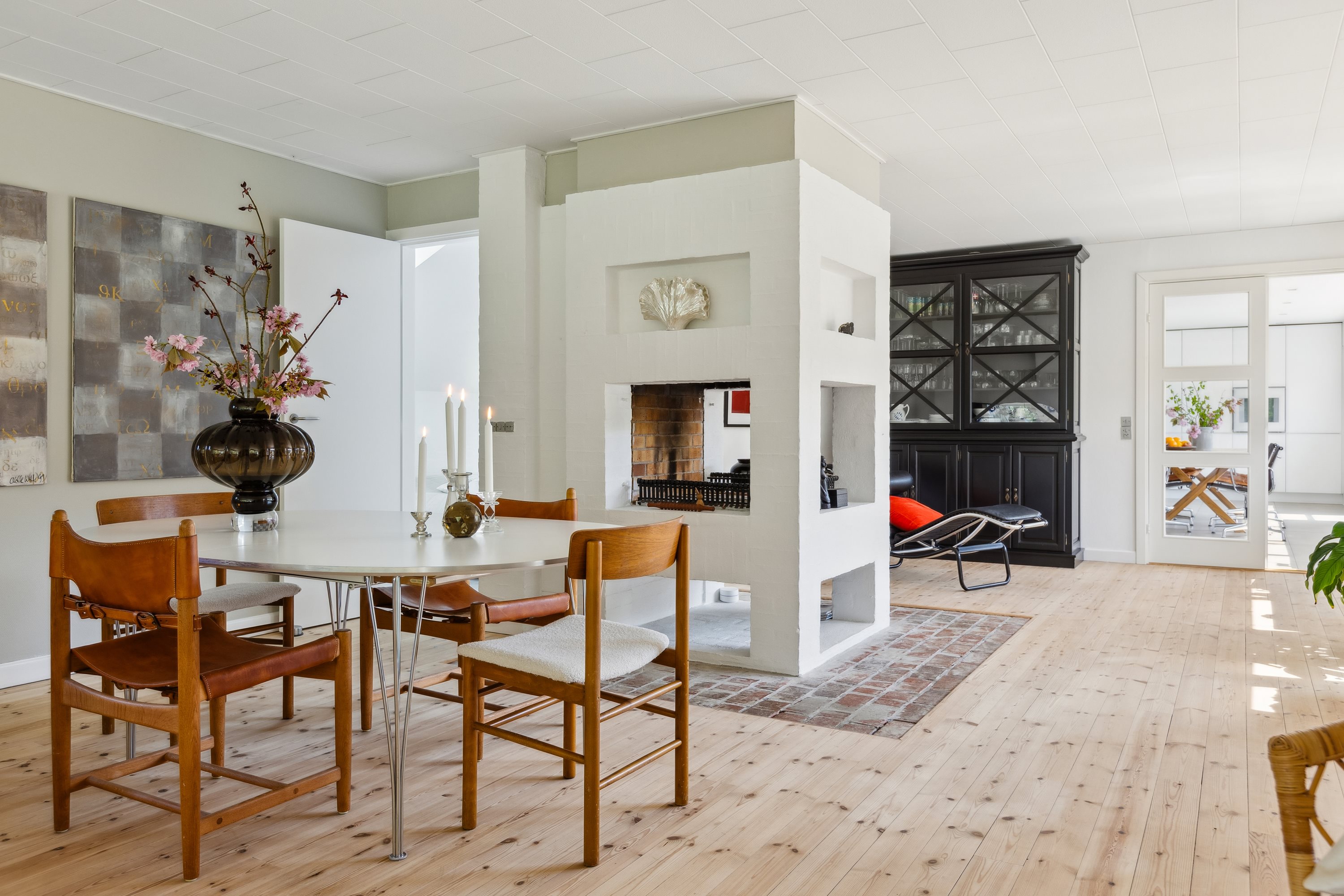 Fremhævet stue billede i fuldskærmstilstand. Billede af Bredbjergvej 72, Bredbjerg, 5462 Morud