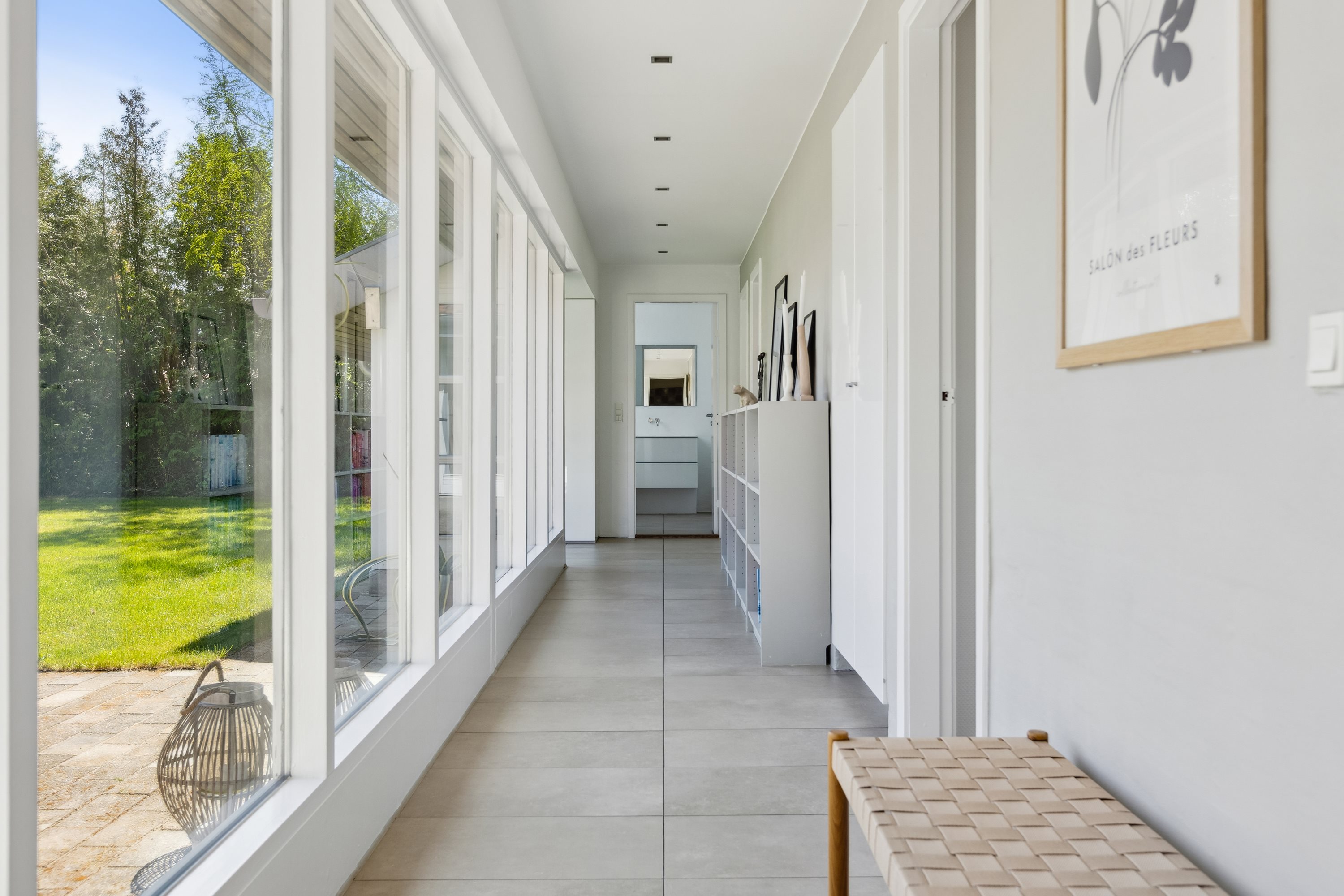 Fremhævet gang billede i fuldskærmstilstand. Billede af Bredbjergvej 72, Bredbjerg, 5462 Morud