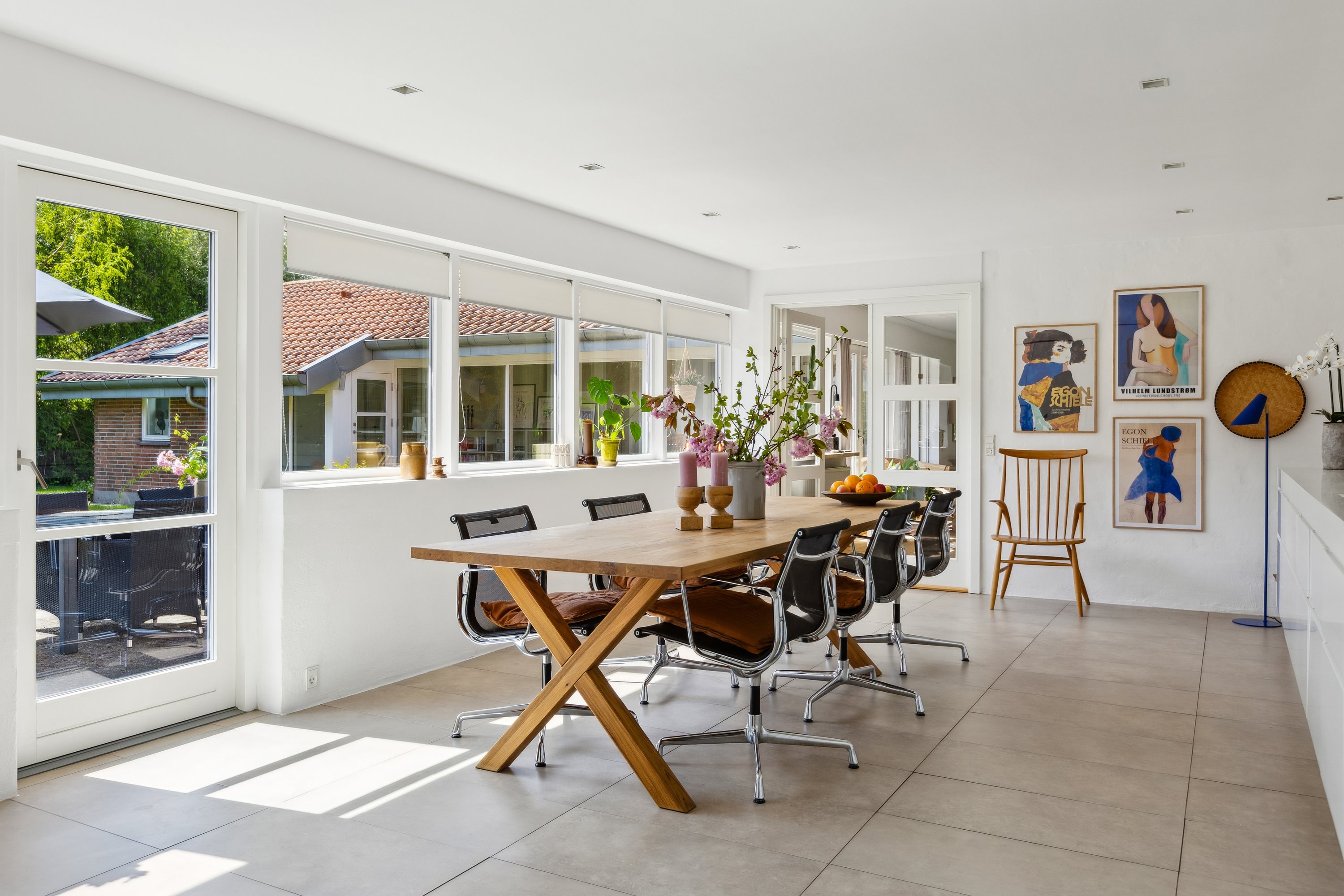 Fremhævet køkken billede i fuldskærmstilstand. Billede af Bredbjergvej 72, Bredbjerg, 5462 Morud