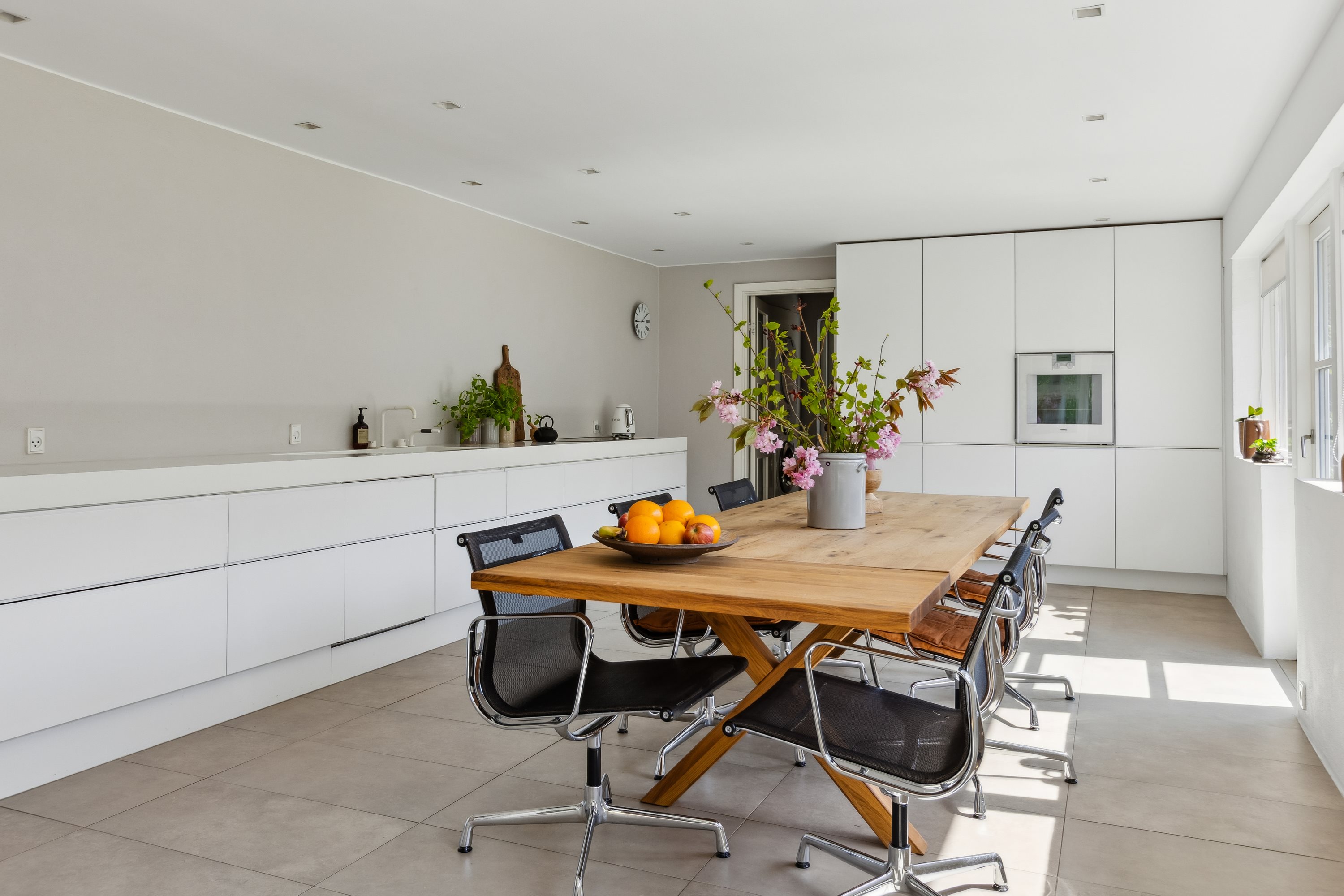 Fremhævet køkken billede i fuldskærmstilstand. Billede af Bredbjergvej 72, Bredbjerg, 5462 Morud