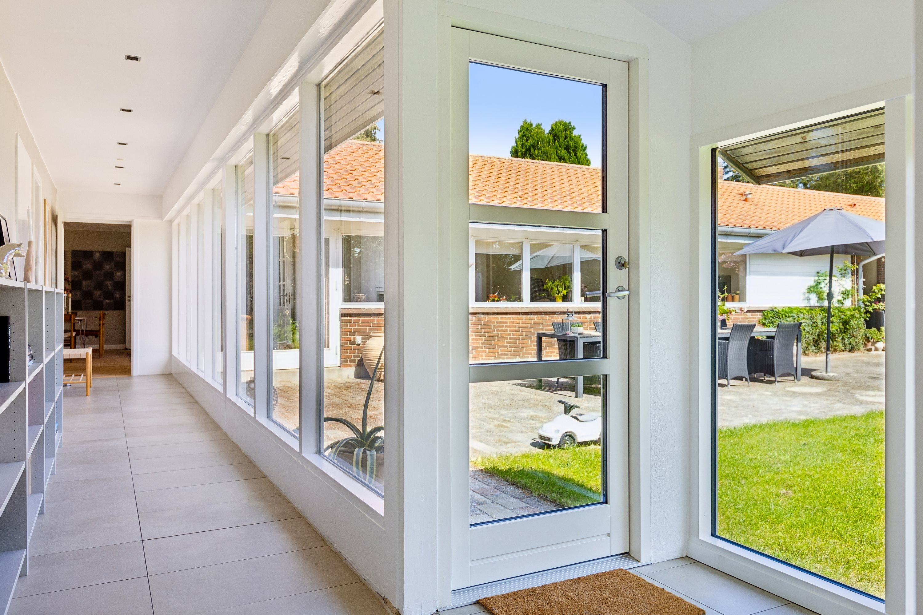 Fremhævet gang billede i fuldskærmstilstand. Billede af Bredbjergvej 72, Bredbjerg, 5462 Morud