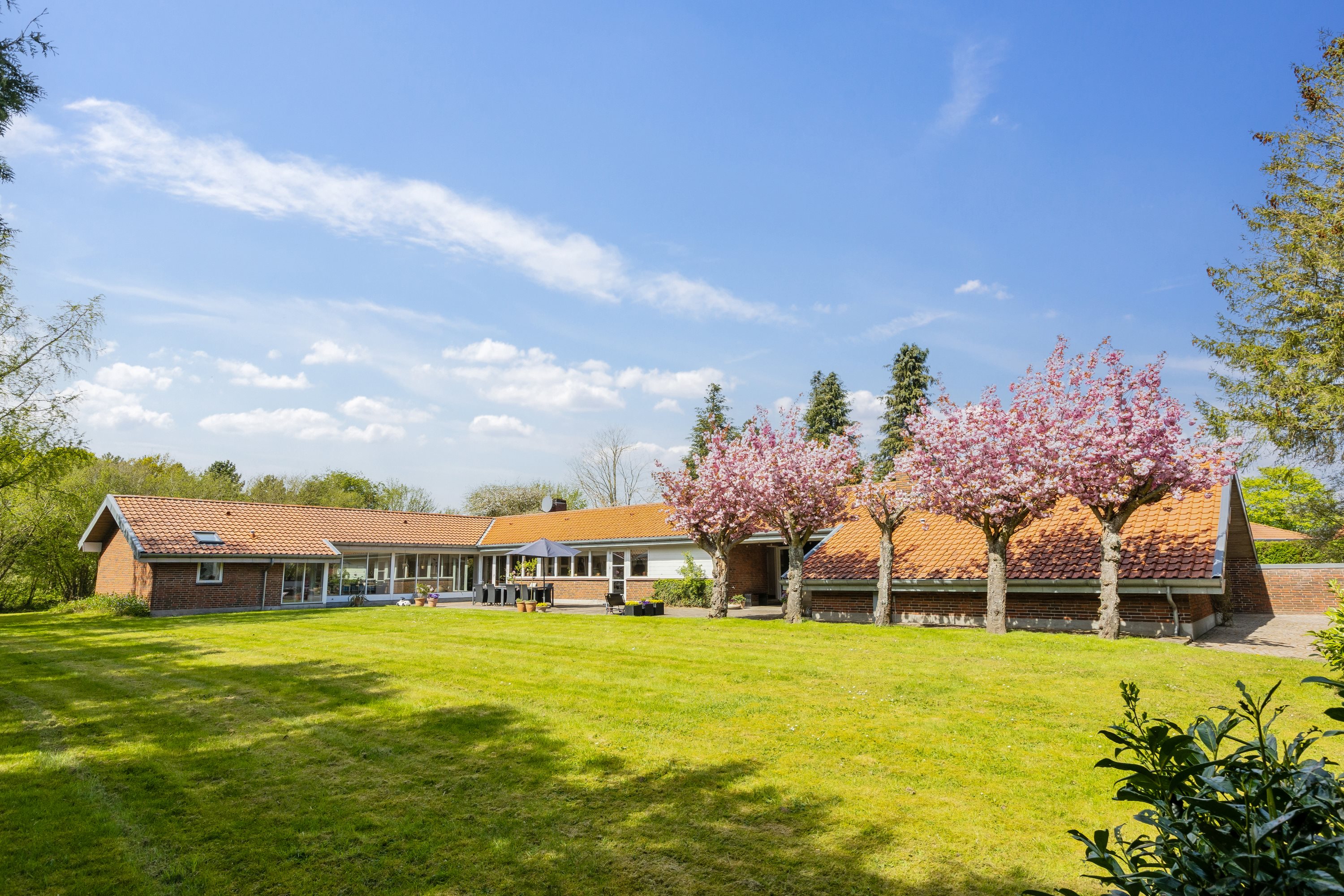 Fremhævet have billede i fuldskærmstilstand. Billede af Bredbjergvej 72, Bredbjerg, 5462 Morud