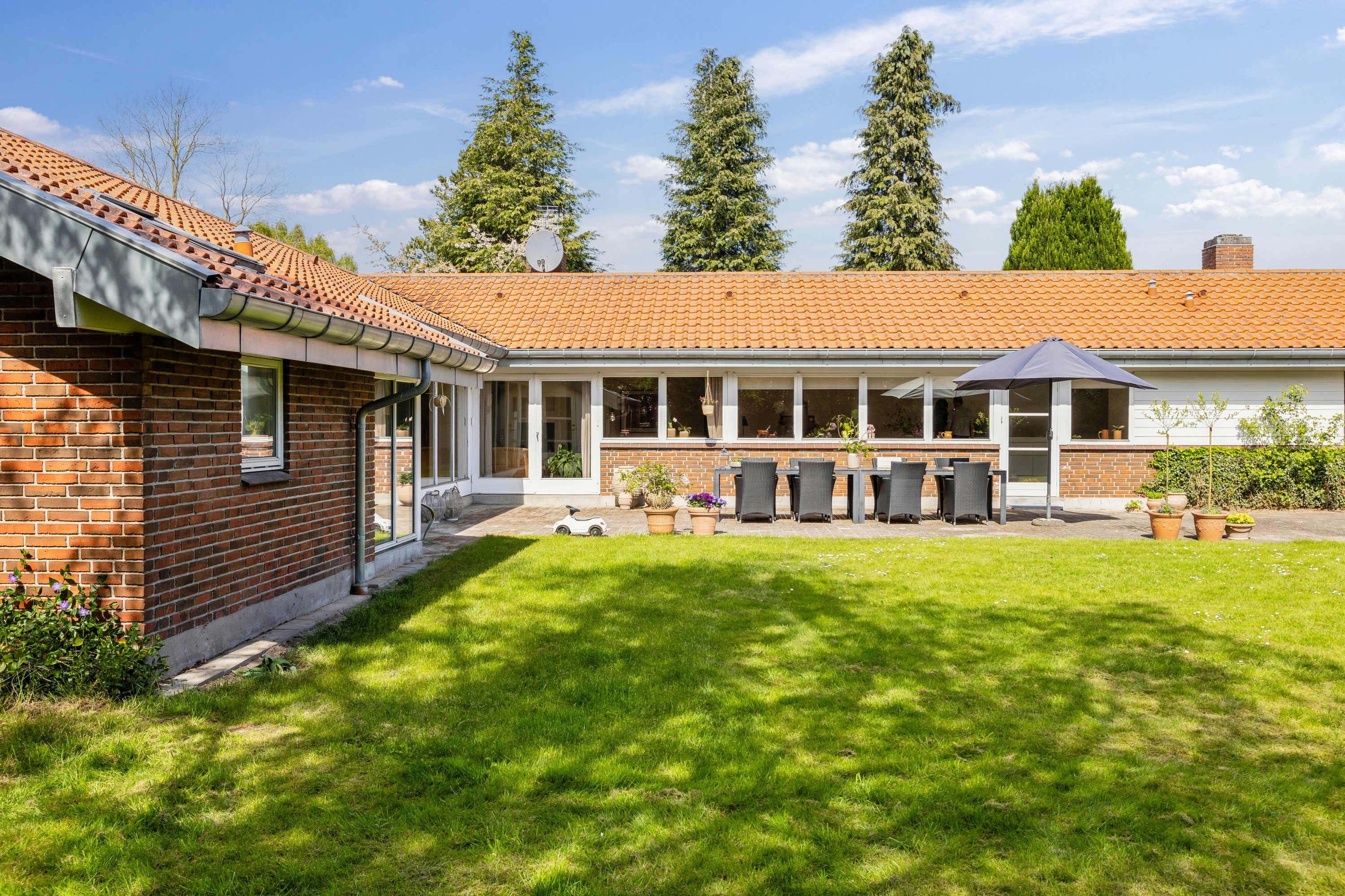 Fremhævet ejendom 1 billede i fuldskærmstilstand. Billede af Bredbjergvej 72, Bredbjerg, 5462 Morud