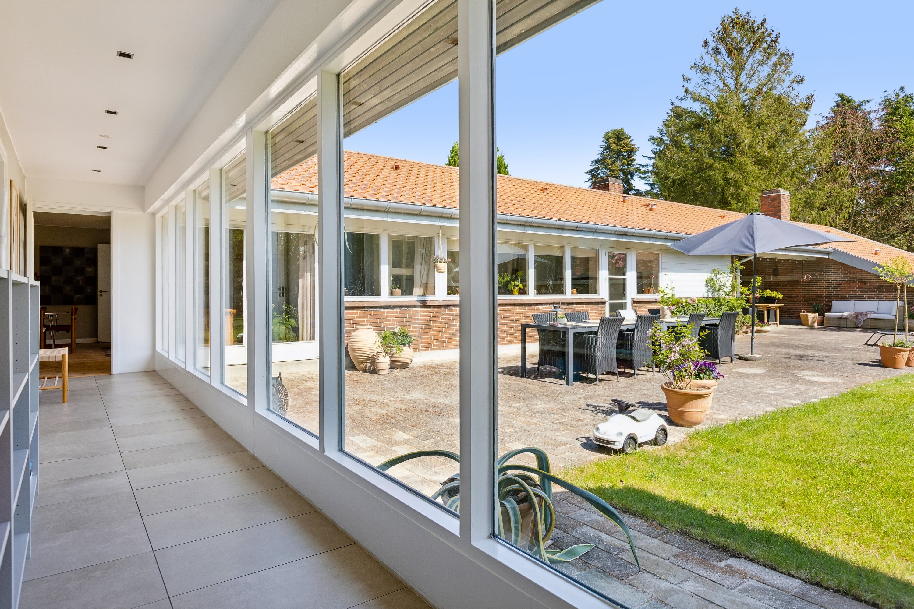 Fremhævet ejendom 1 billede i fuldskærmstilstand. Billede af Bredbjergvej 72, Bredbjerg, 5462 Morud