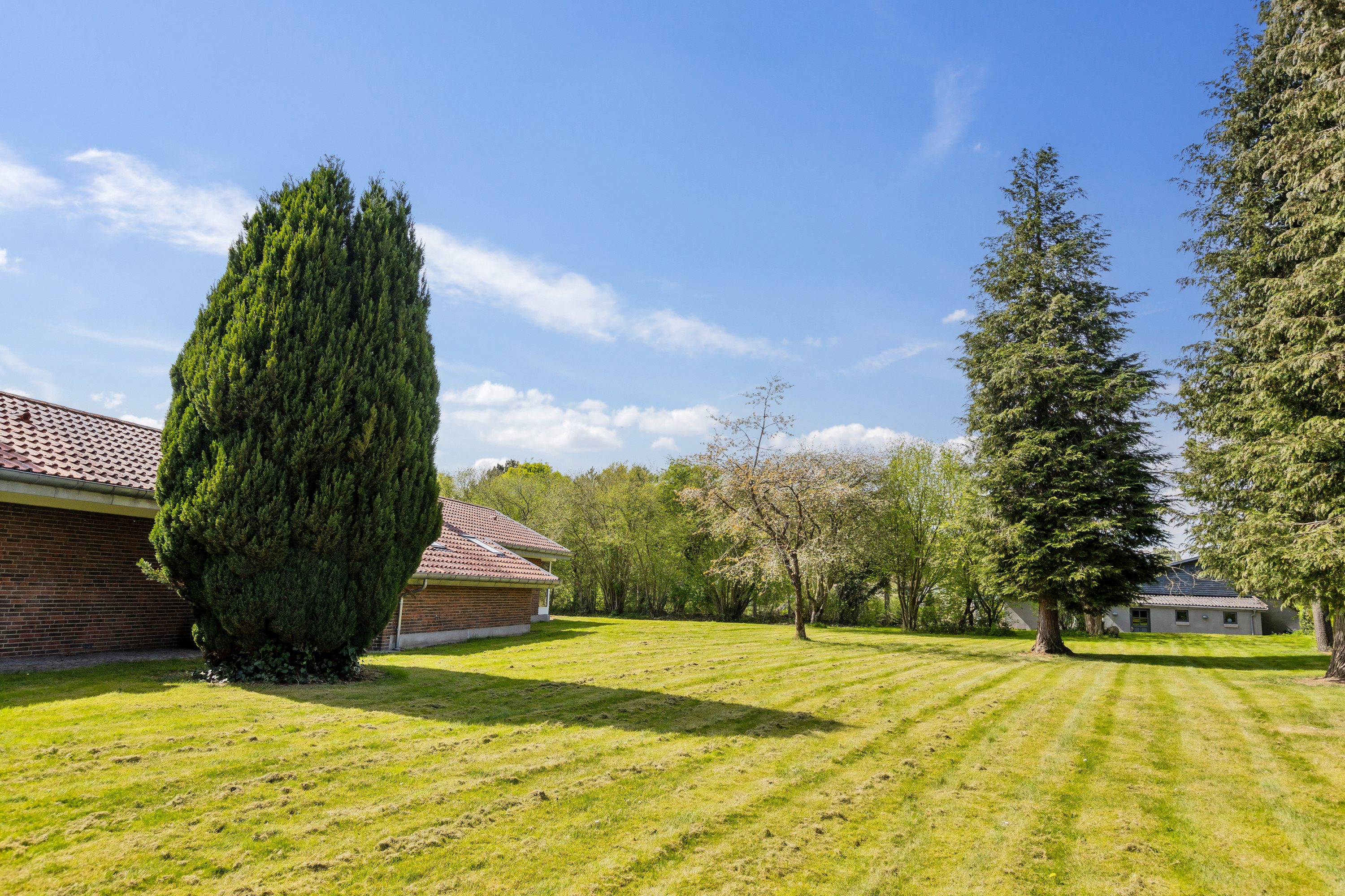 Fremhævet have billede i fuldskærmstilstand. Billede af Bredbjergvej 72, Bredbjerg, 5462 Morud