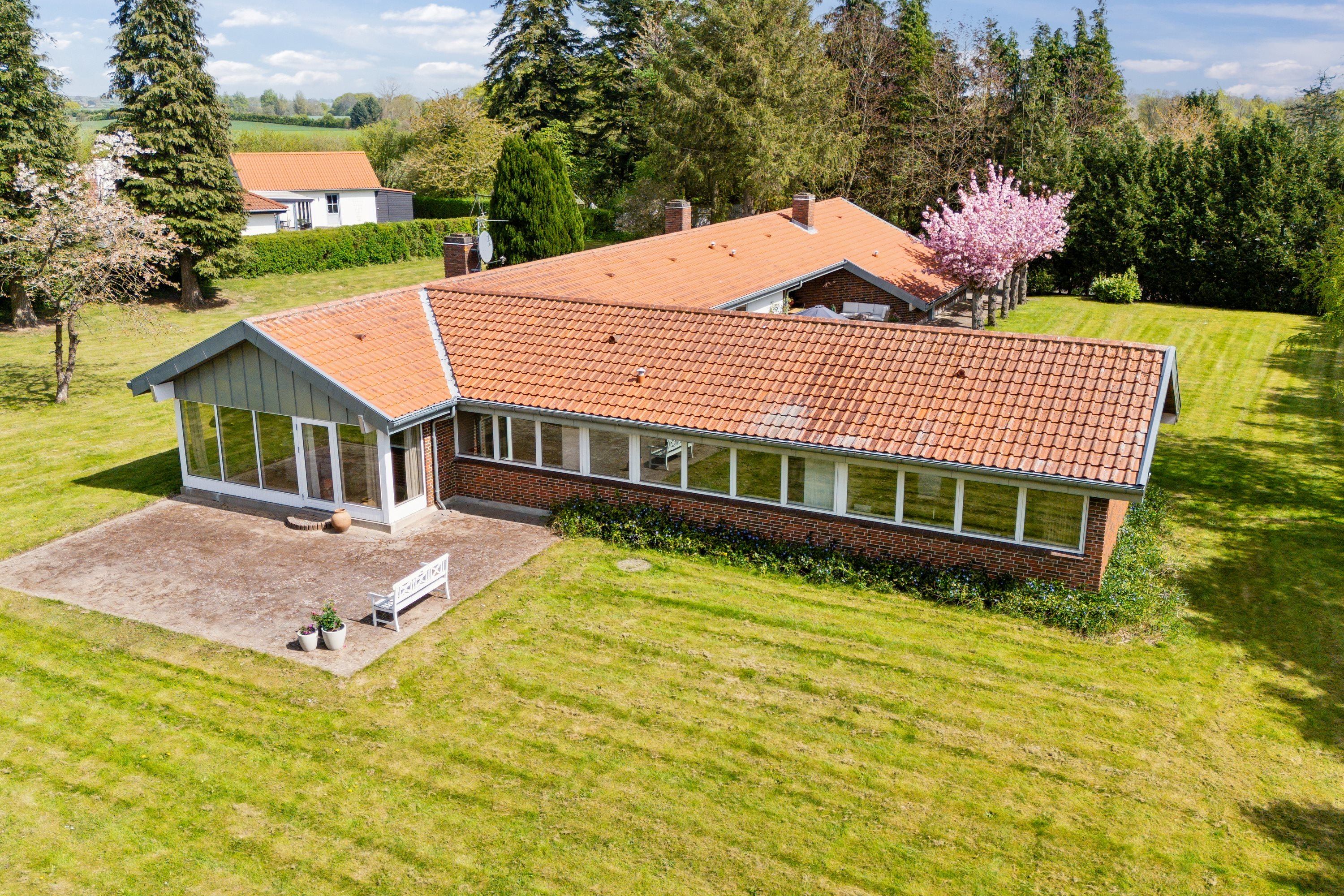 Fremhævet ejendom 1 billede i fuldskærmstilstand. Billede af Bredbjergvej 72, Bredbjerg, 5462 Morud