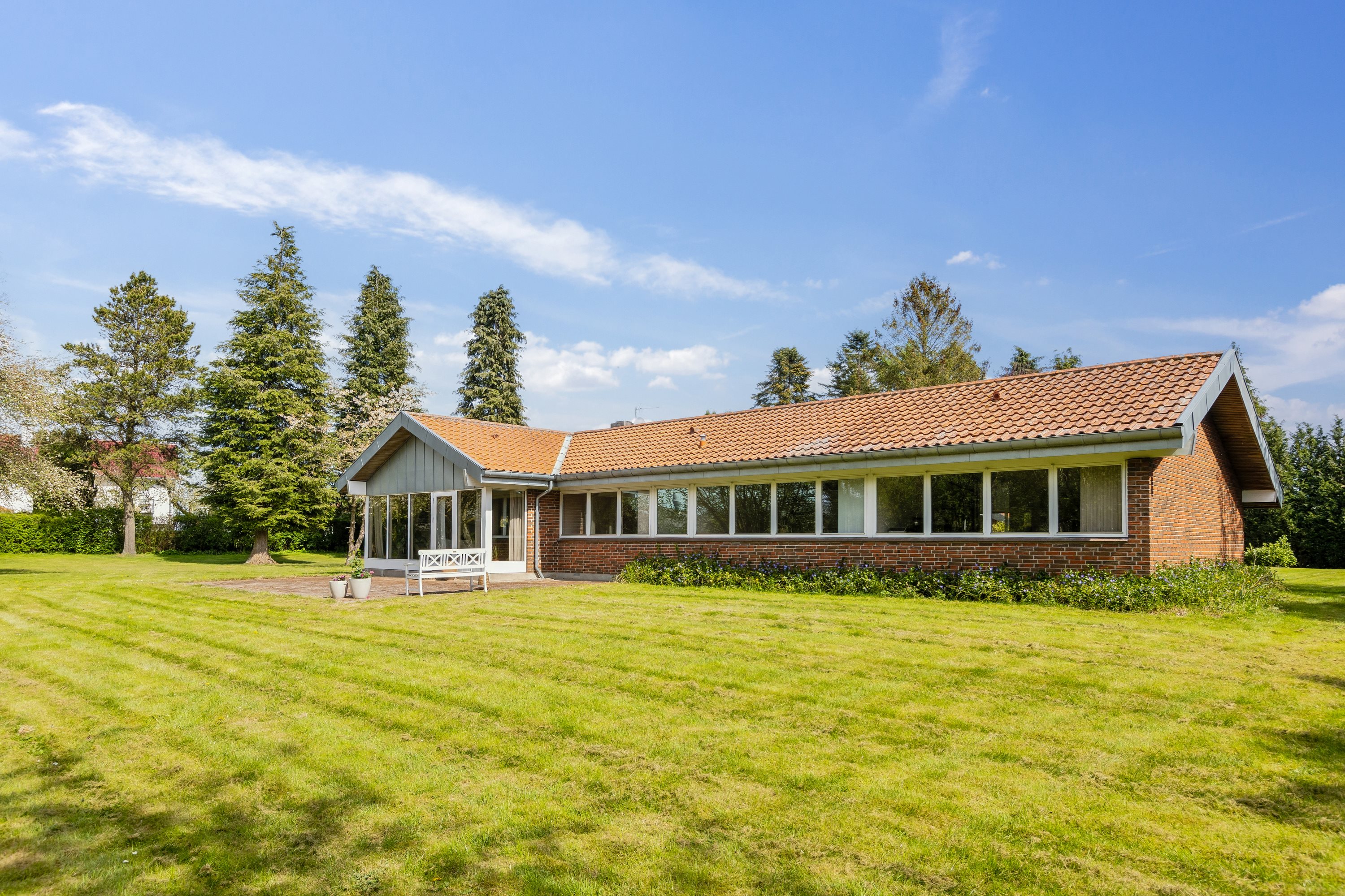 Fremhævet ejendom 1 billede i fuldskærmstilstand. Billede af Bredbjergvej 72, Bredbjerg, 5462 Morud