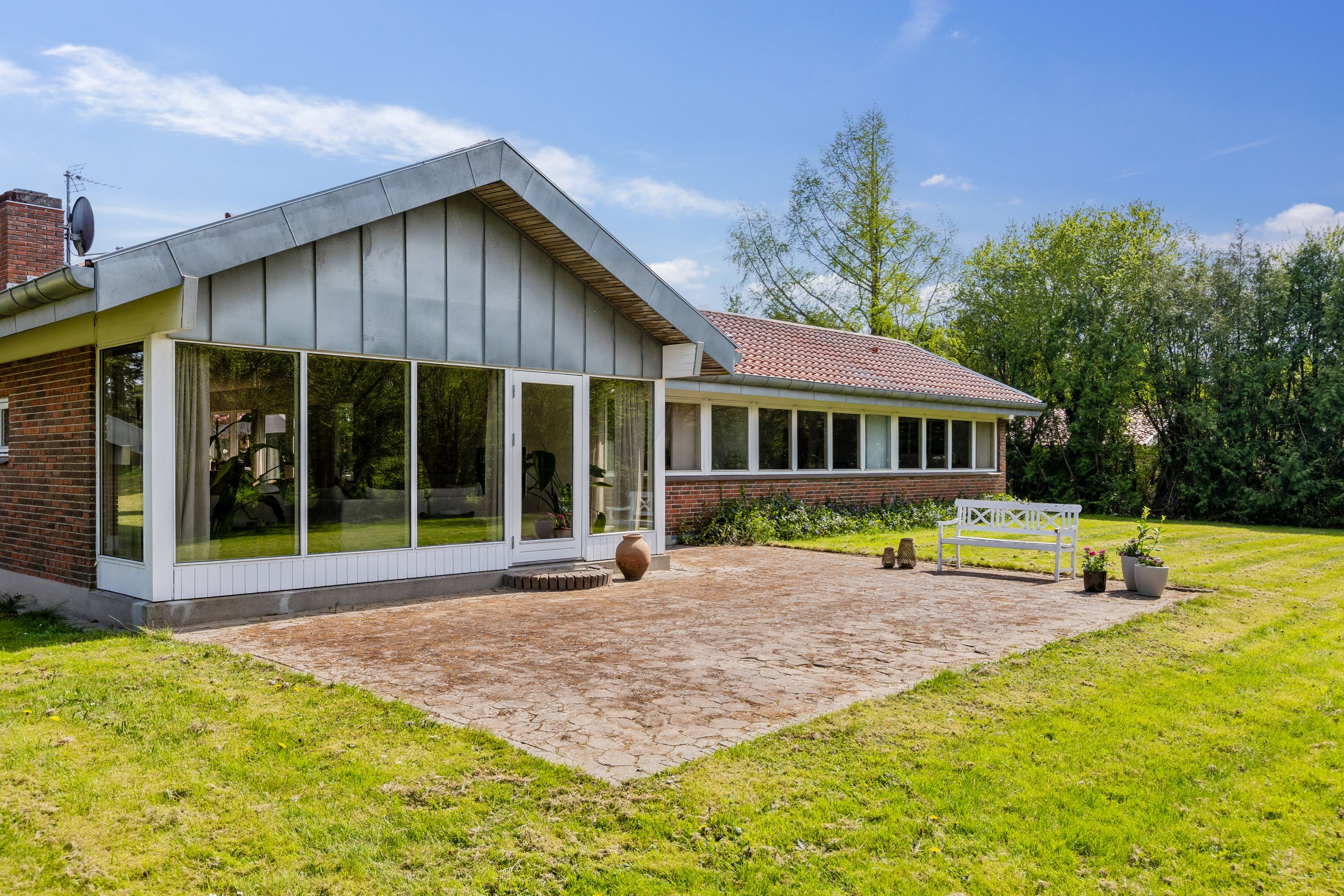 Fremhævet ejendom 1 billede i fuldskærmstilstand. Billede af Bredbjergvej 72, Bredbjerg, 5462 Morud