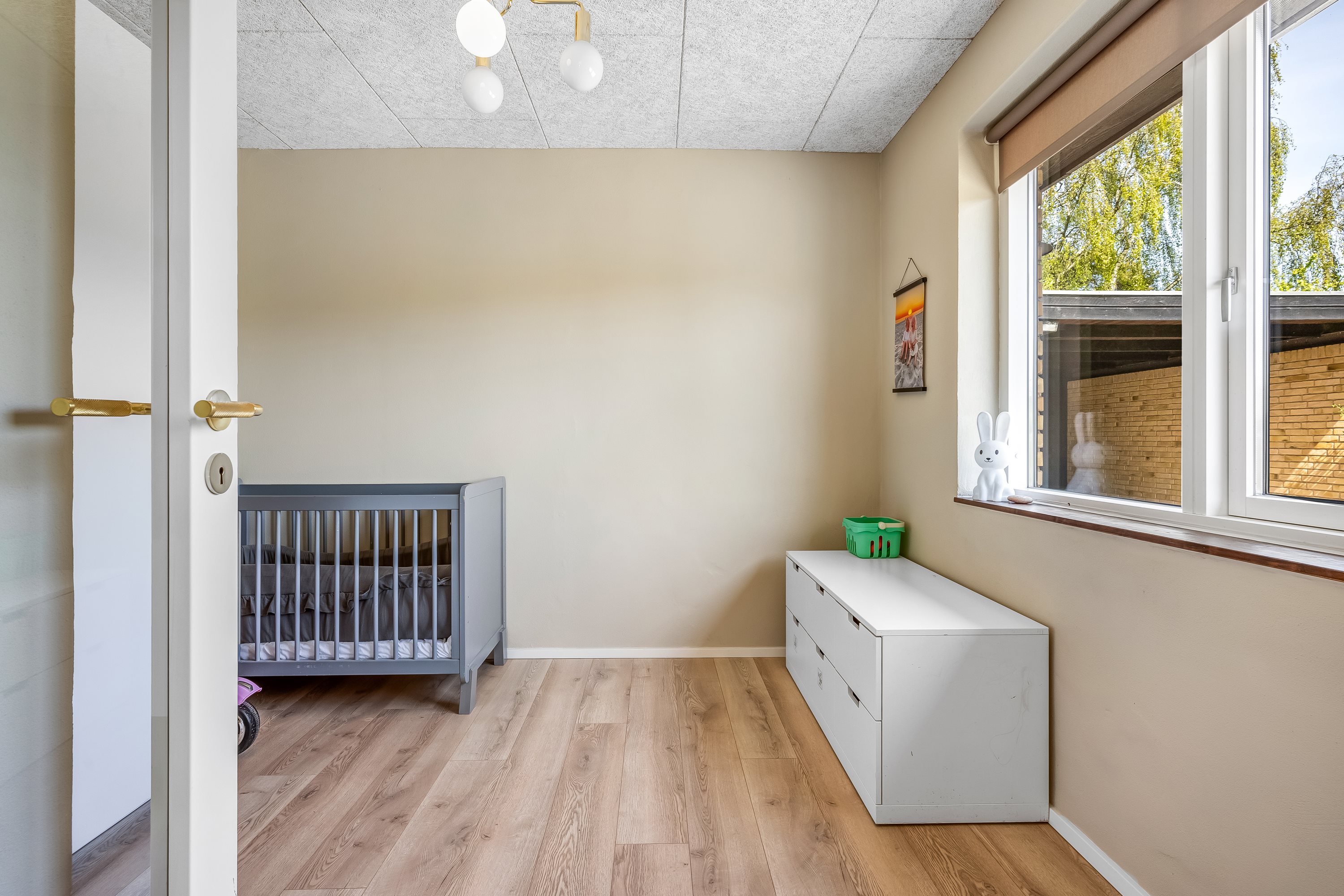 Fremhævet værelse billede i fuldskærmstilstand. Billede af Kløvermarken 27, 7500 Holstebro