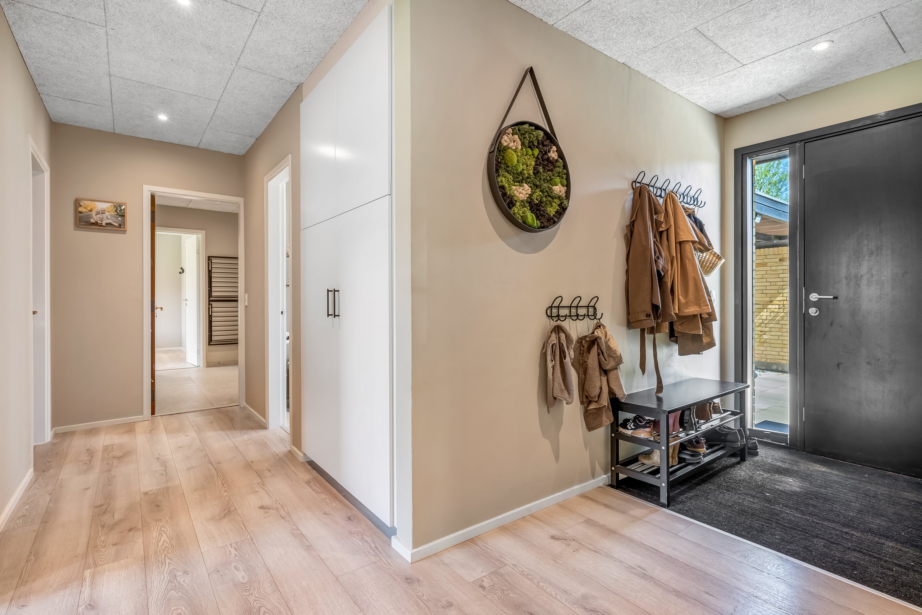 Fremhævet andet billede i fuldskærmstilstand. Billede af Kløvermarken 27, 7500 Holstebro