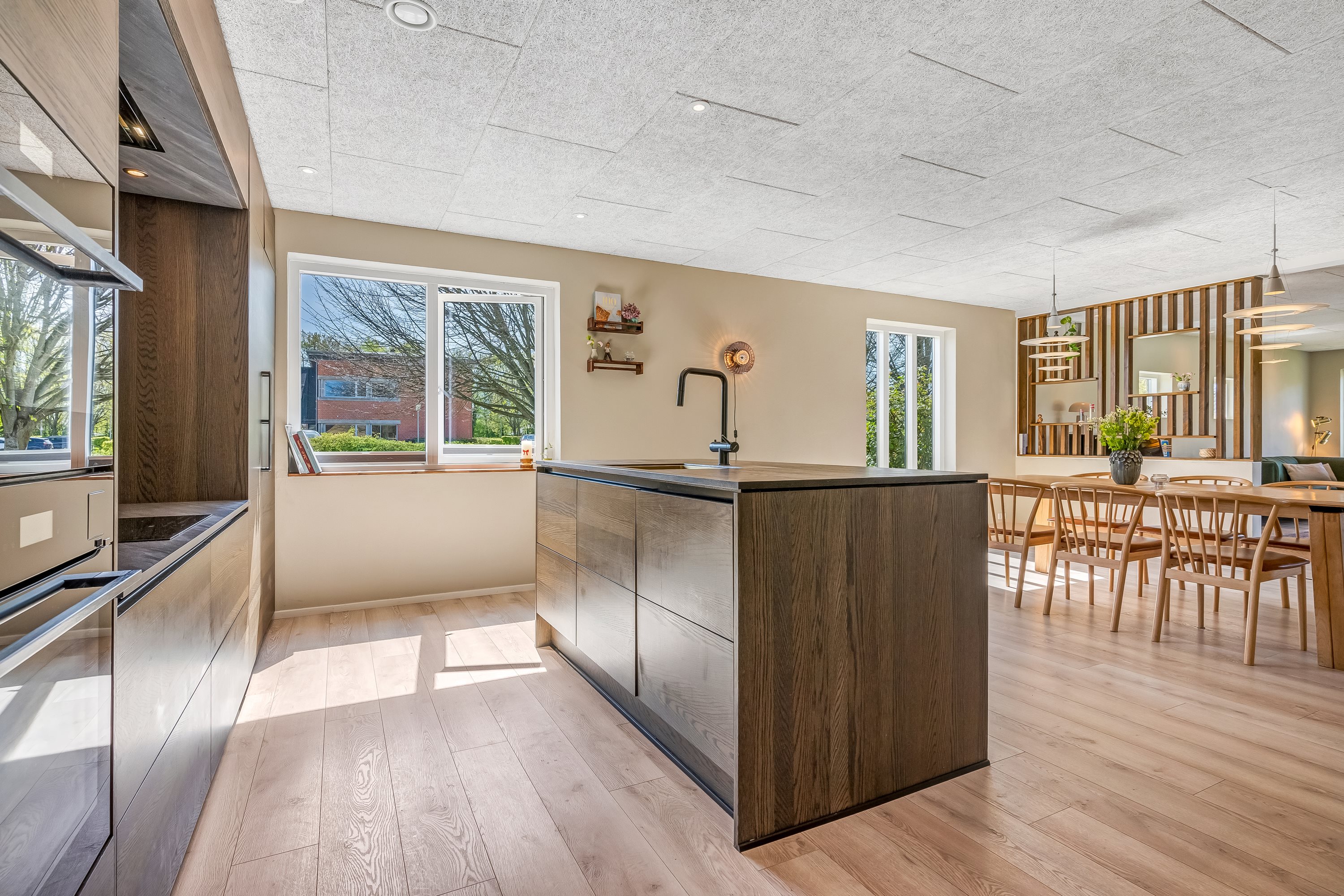 Fremhævet andet billede i fuldskærmstilstand. Billede af Kløvermarken 27, 7500 Holstebro