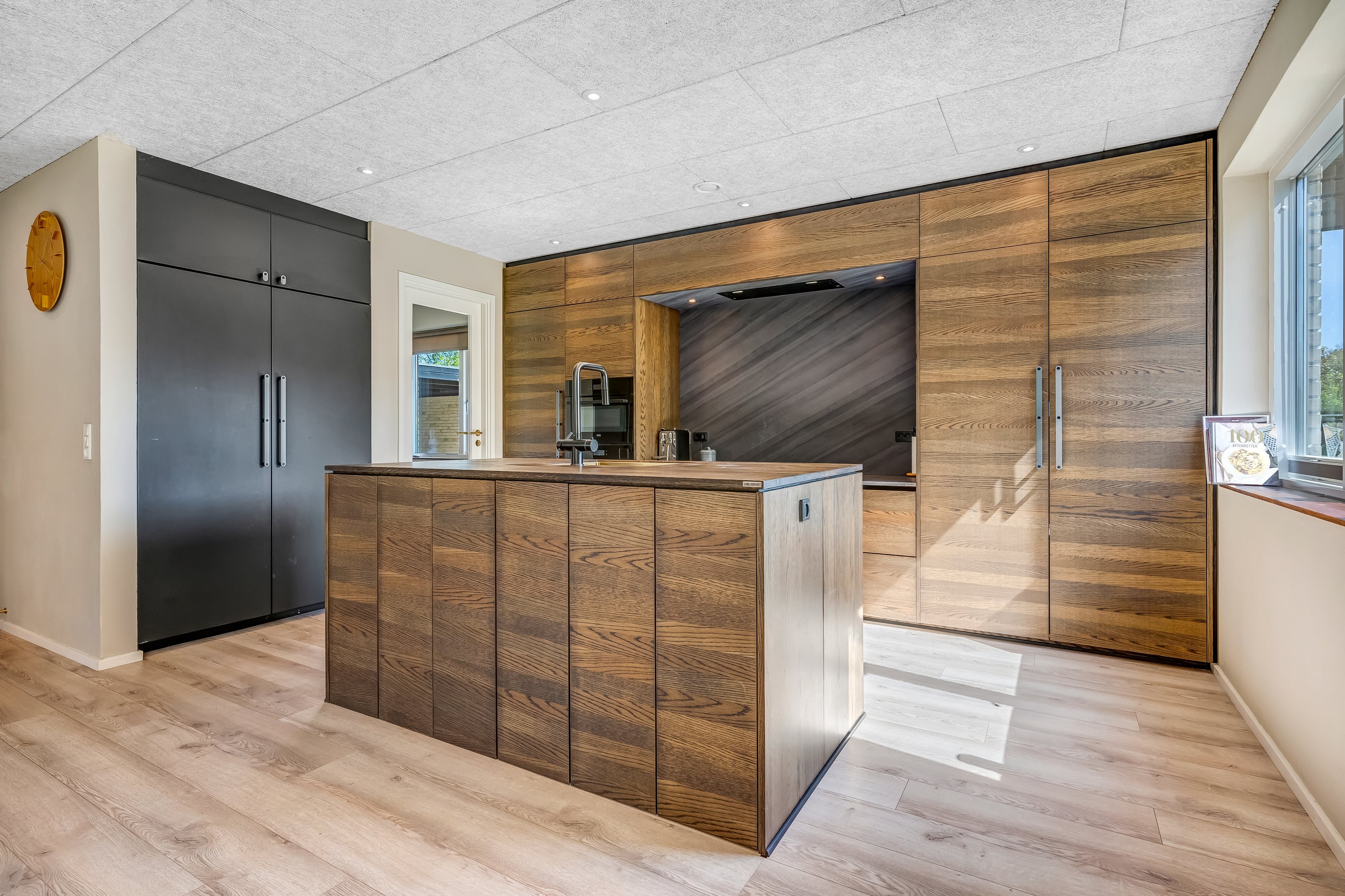 Fremhævet andet billede i fuldskærmstilstand. Billede af Kløvermarken 27, 7500 Holstebro