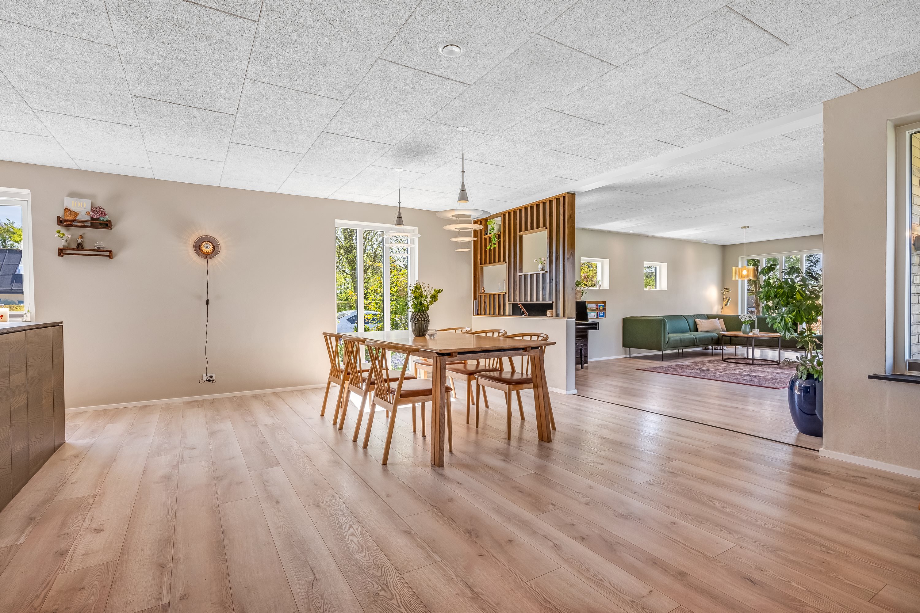 Fremhævet andet billede i fuldskærmstilstand. Billede af Kløvermarken 27, 7500 Holstebro