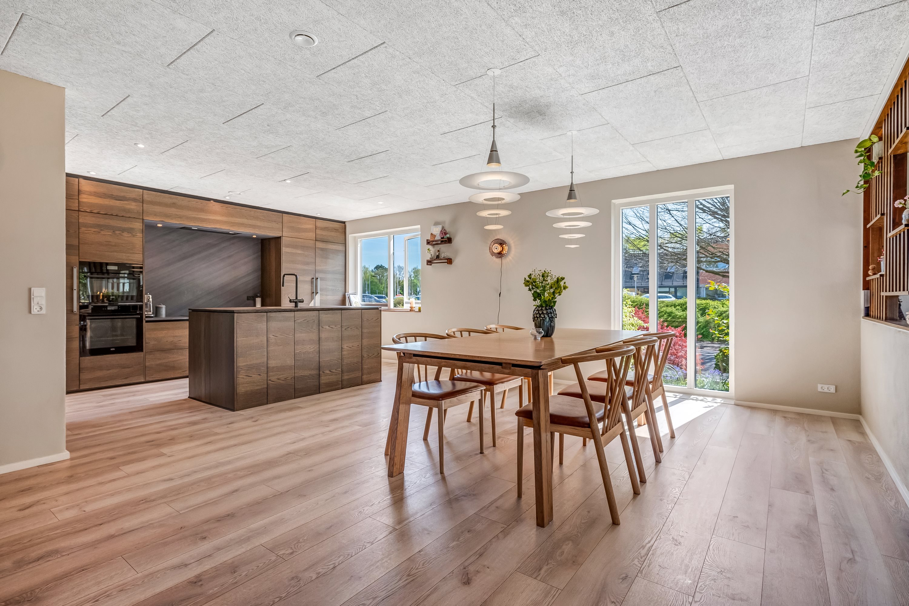 Fremhævet andet billede i fuldskærmstilstand. Billede af Kløvermarken 27, 7500 Holstebro