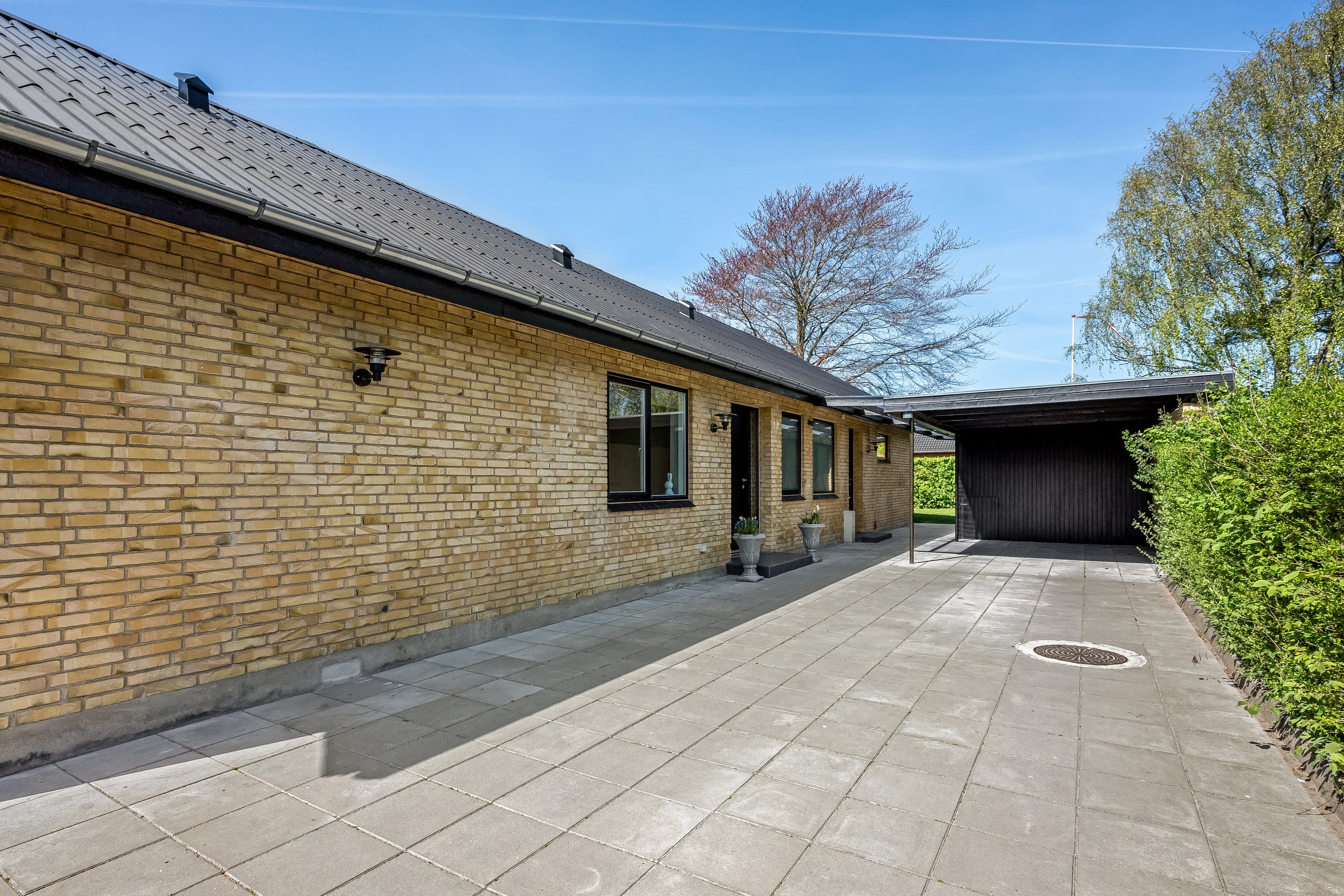 Fremhævet ejendommen billede i fuldskærmstilstand. Billede af Kløvermarken 27, 7500 Holstebro