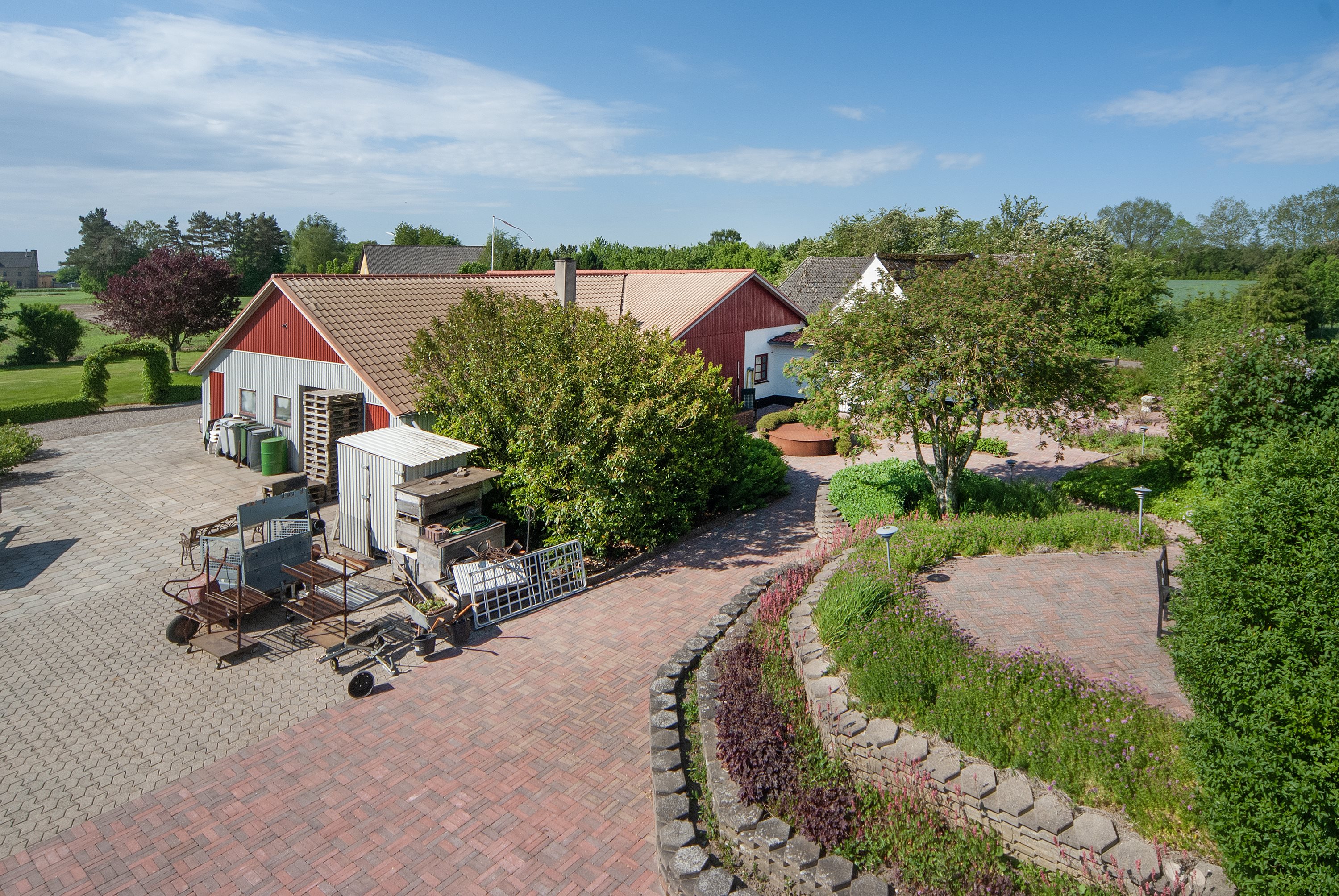 Miniaturebillede 2: . Billede af Udridervej, Asperup Mark 11, Asperup Mark, 5580 Nørre Aaby