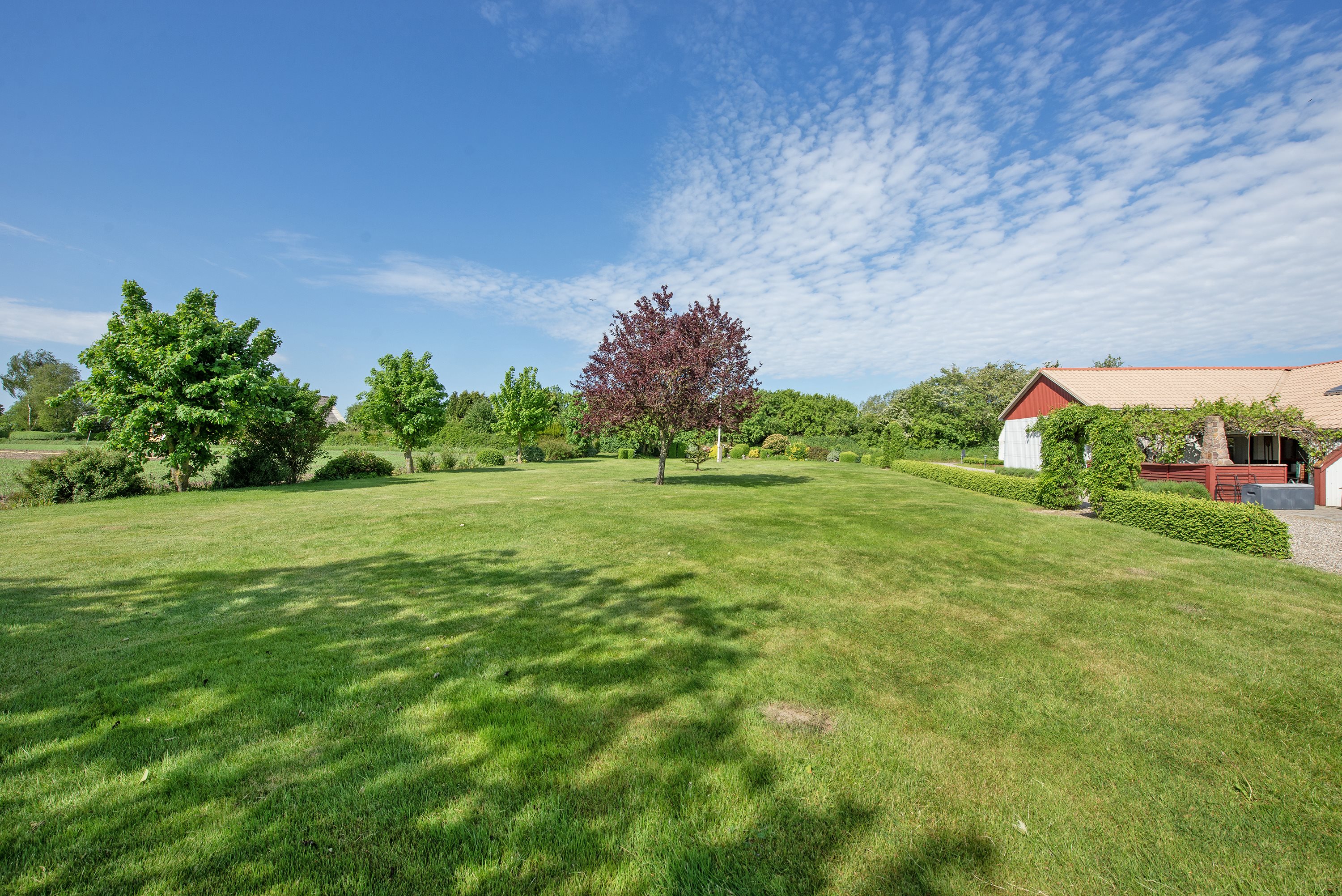 Fremhævet  billede i fuldskærmstilstand. Billede af Udridervej, Asperup Mark 11, Asperup Mark, 5580 Nørre Aaby