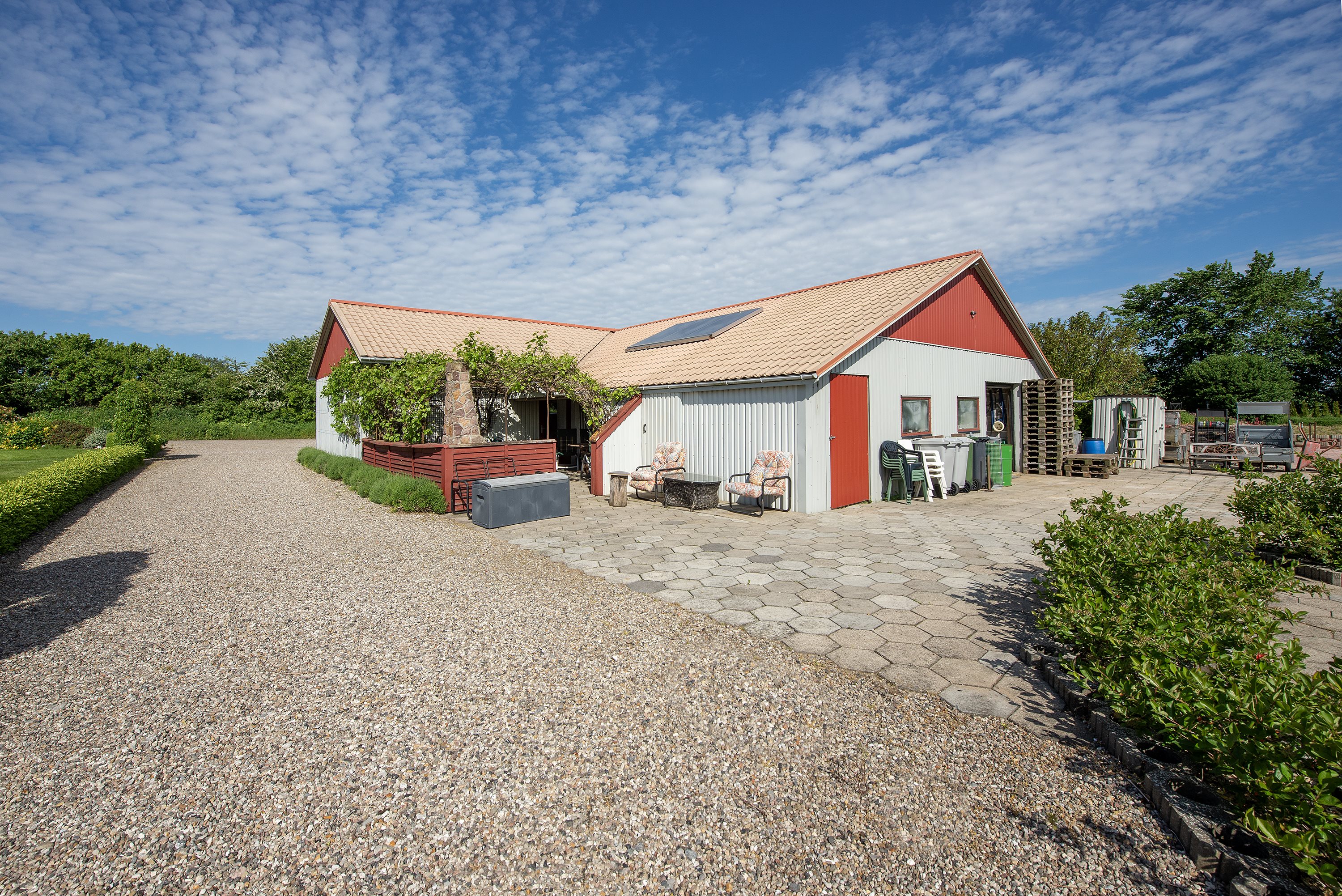 Miniaturebillede 1: . Billede af Udridervej, Asperup Mark 11, Asperup Mark, 5580 Nørre Aaby