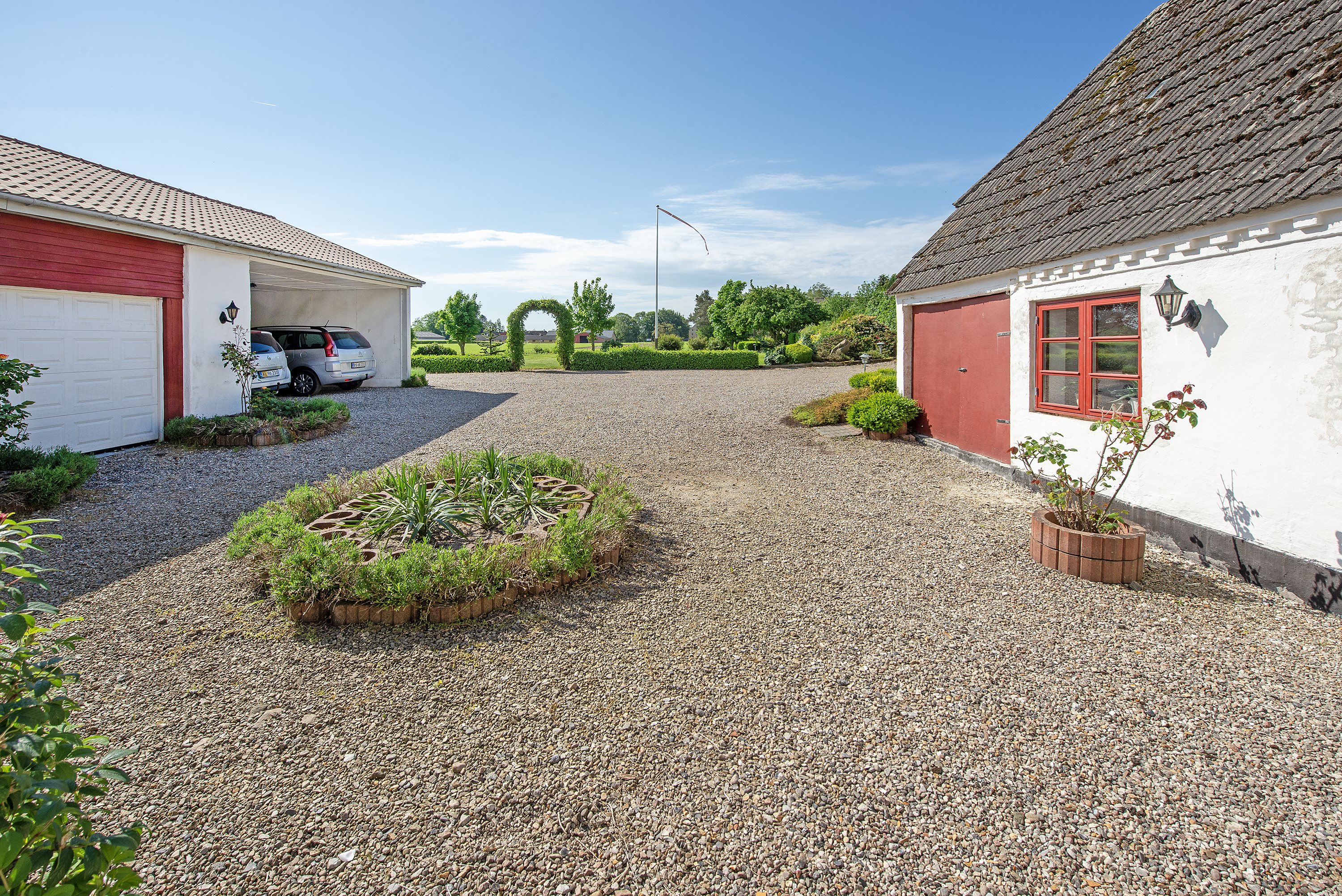 Fremhævet  billede i fuldskærmstilstand. Billede af Udridervej, Asperup Mark 11, Asperup Mark, 5580 Nørre Aaby