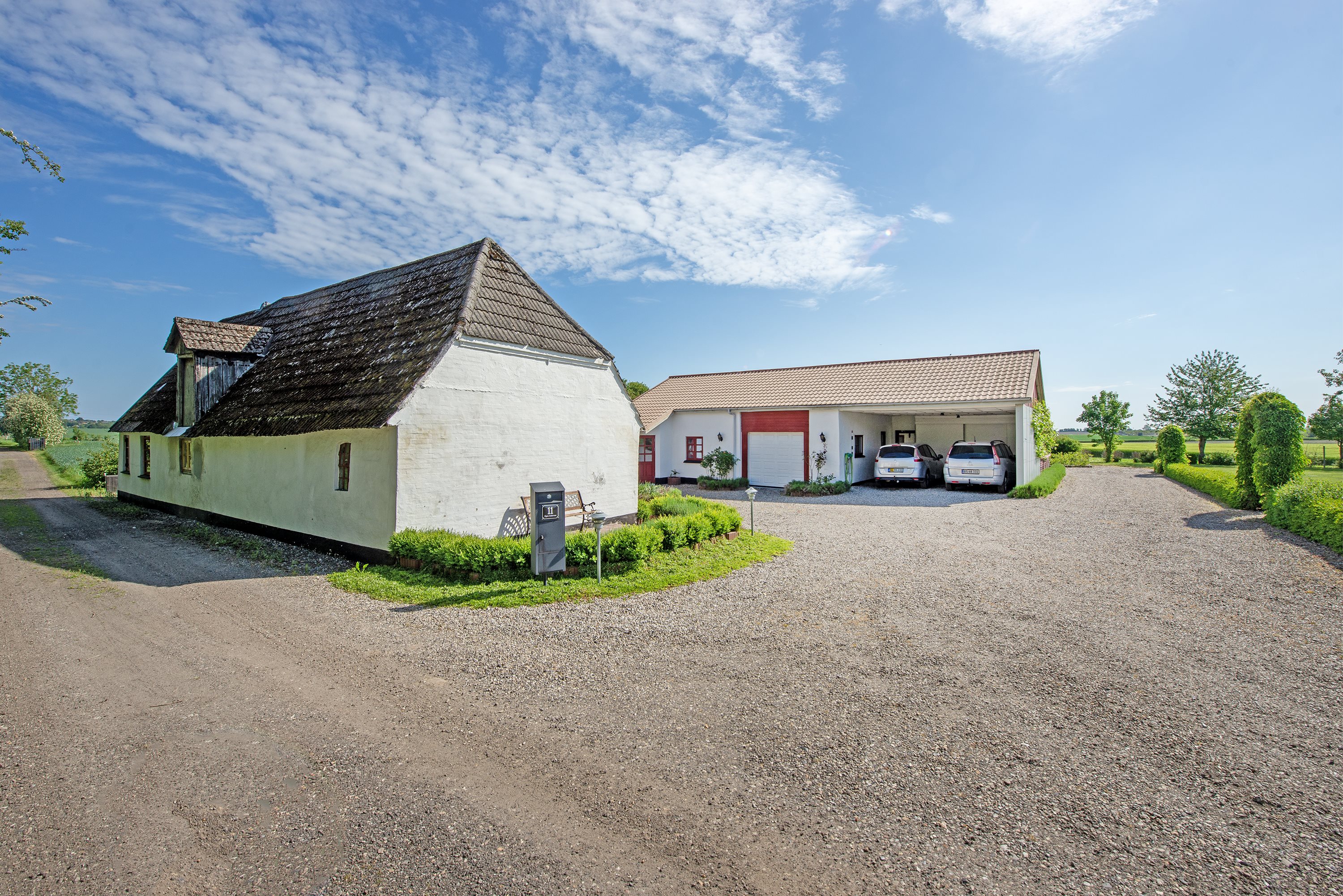 Fremhævet  billede i fuldskærmstilstand. Billede af Udridervej, Asperup Mark 11, Asperup Mark, 5580 Nørre Aaby