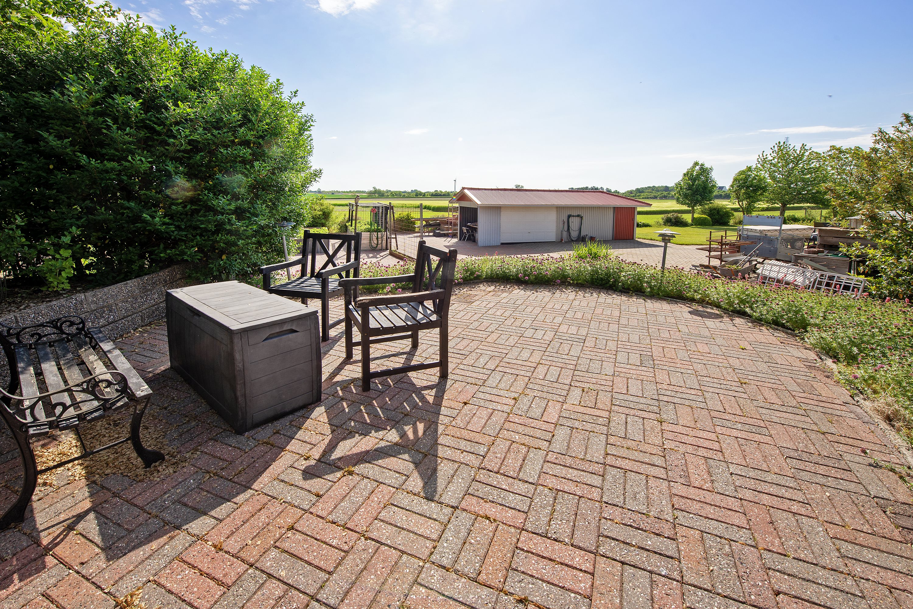 Fremhævet  billede i fuldskærmstilstand. Billede af Udridervej, Asperup Mark 11, Asperup Mark, 5580 Nørre Aaby