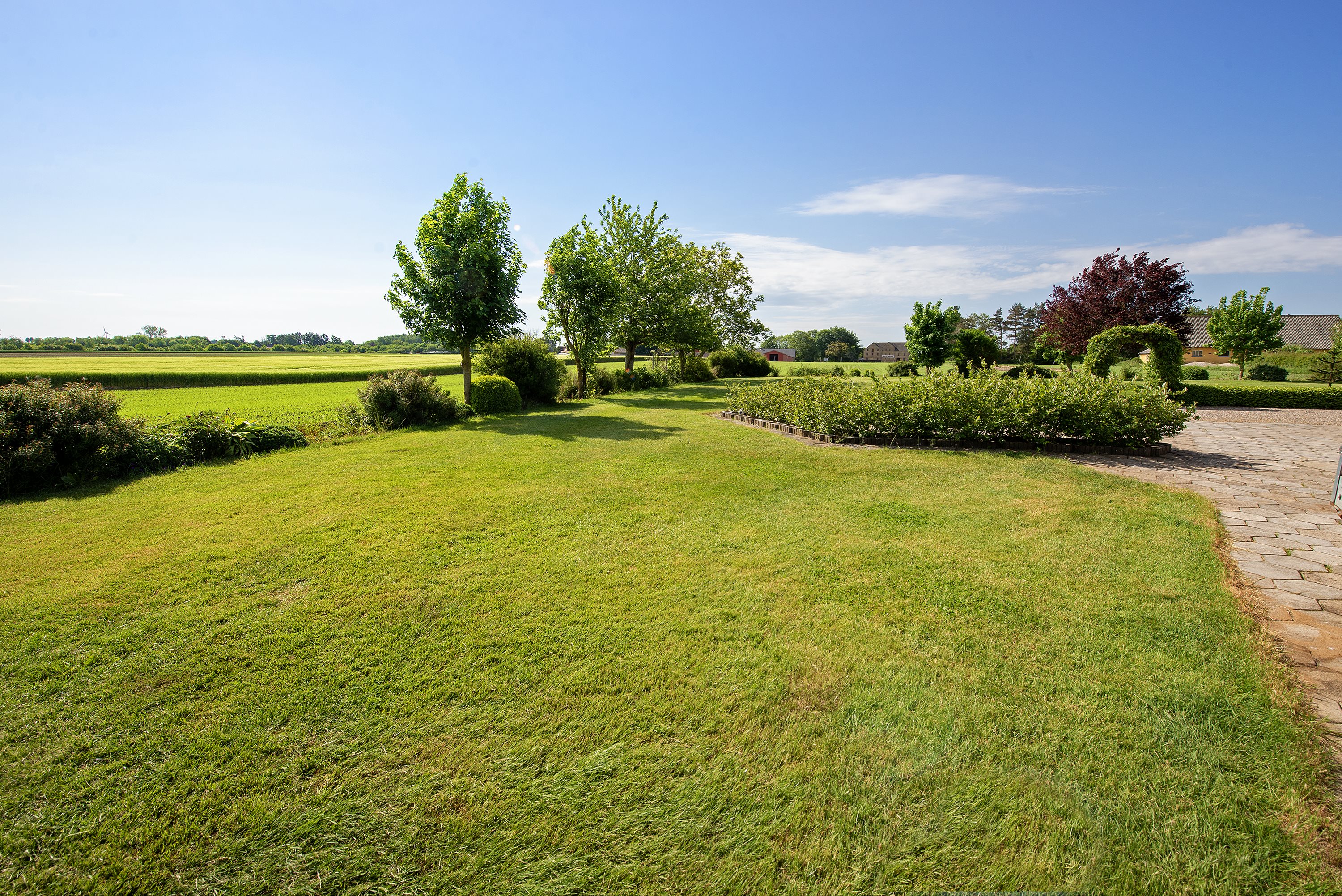 Fremhævet  billede i fuldskærmstilstand. Billede af Udridervej, Asperup Mark 11, Asperup Mark, 5580 Nørre Aaby