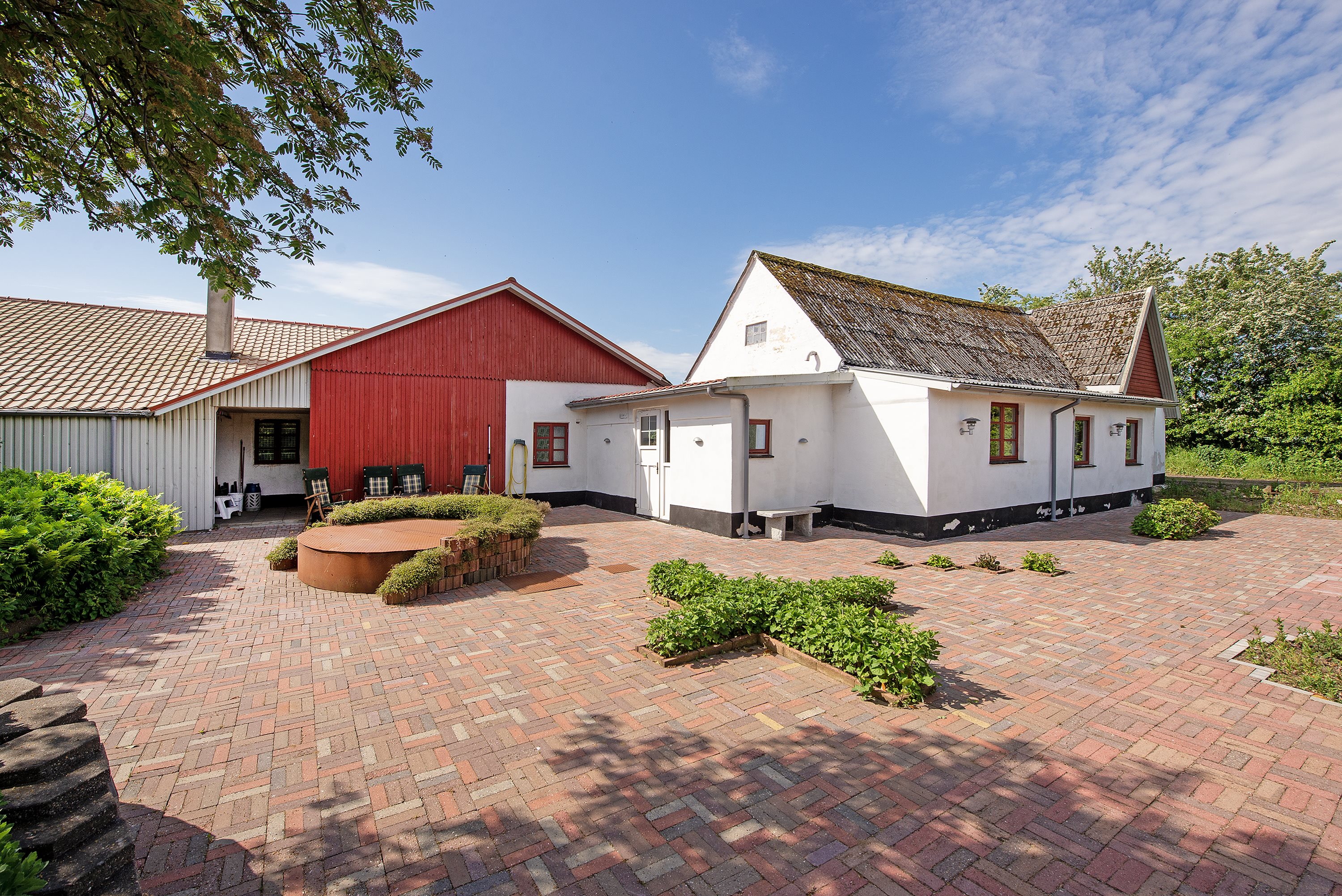 Fremhævet  billede i fuldskærmstilstand. Billede af Udridervej, Asperup Mark 11, Asperup Mark, 5580 Nørre Aaby