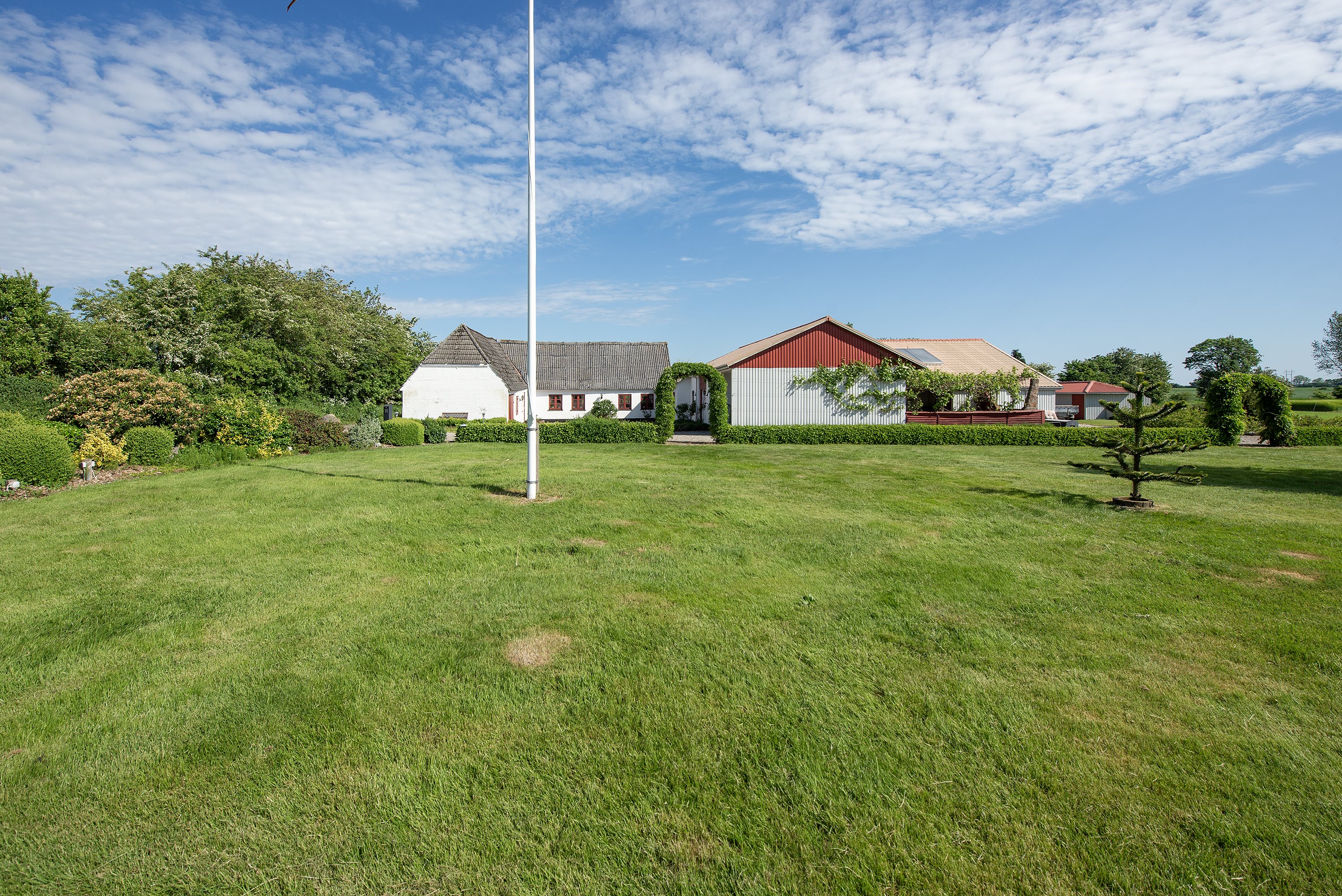 Fremhævet  billede i fuldskærmstilstand. Billede af Udridervej, Asperup Mark 11, Asperup Mark, 5580 Nørre Aaby