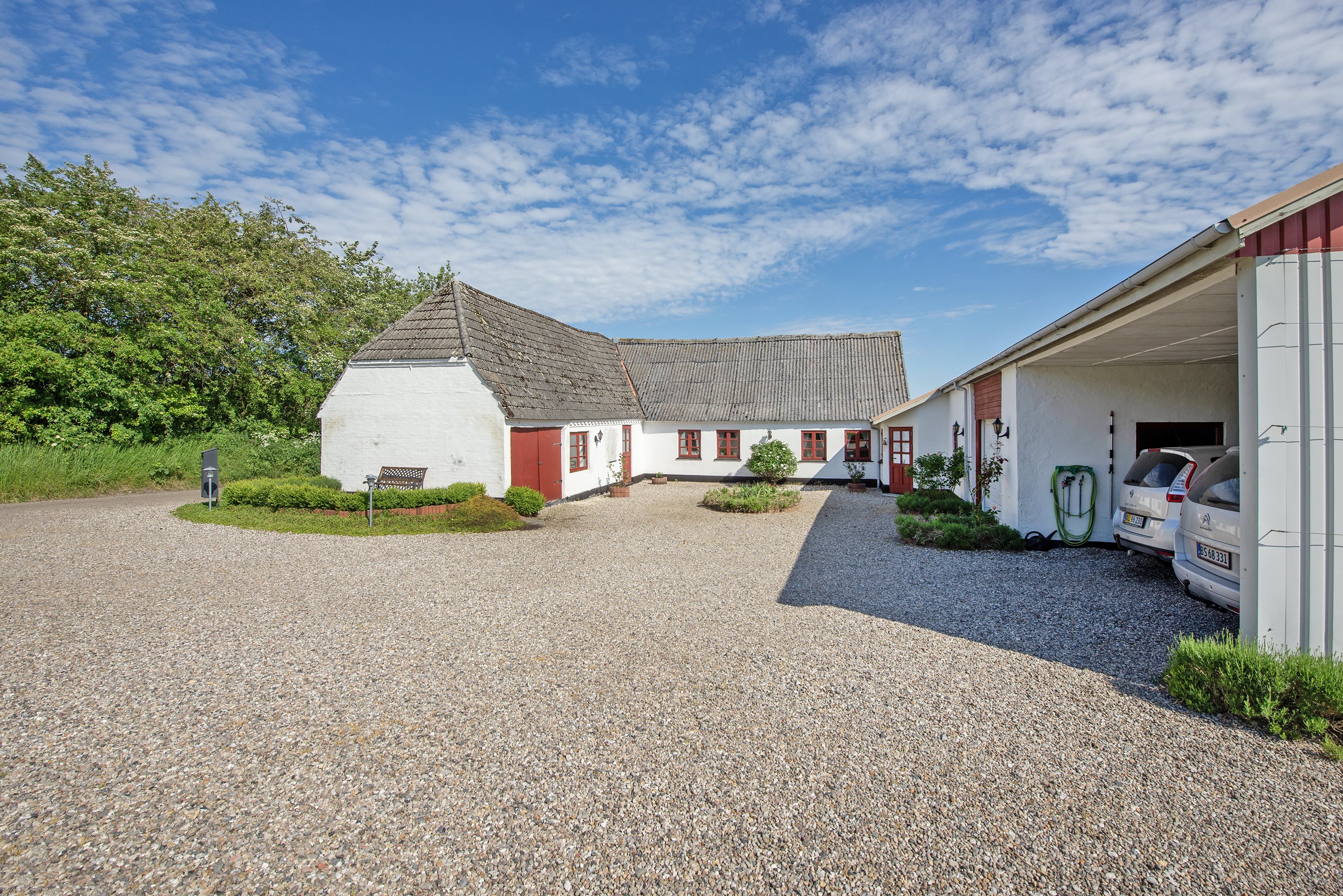 Fremhævet  billede i fuldskærmstilstand. Billede af Udridervej, Asperup Mark 11, Asperup Mark, 5580 Nørre Aaby