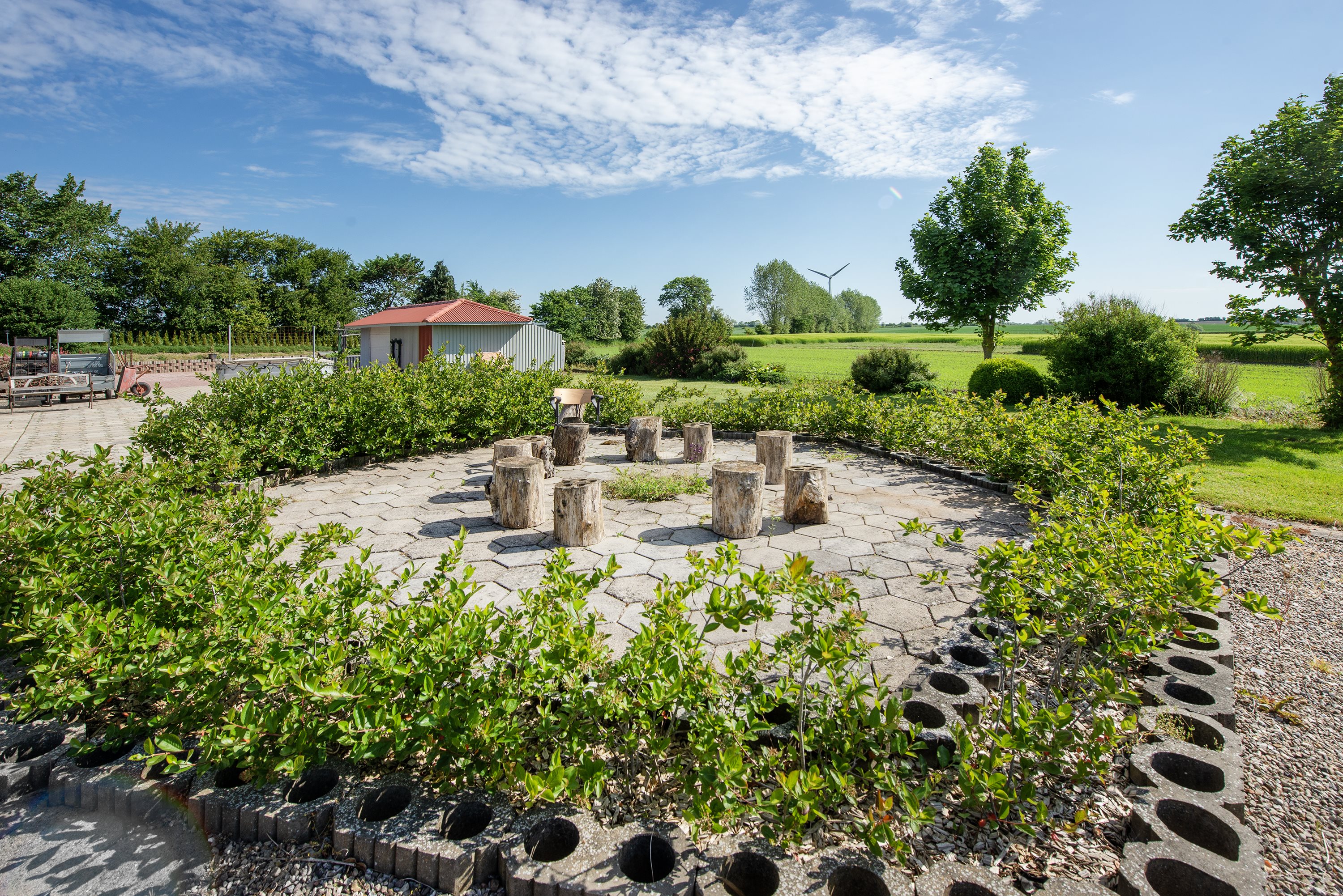 Fremhævet  billede i fuldskærmstilstand. Billede af Udridervej, Asperup Mark 11, Asperup Mark, 5580 Nørre Aaby