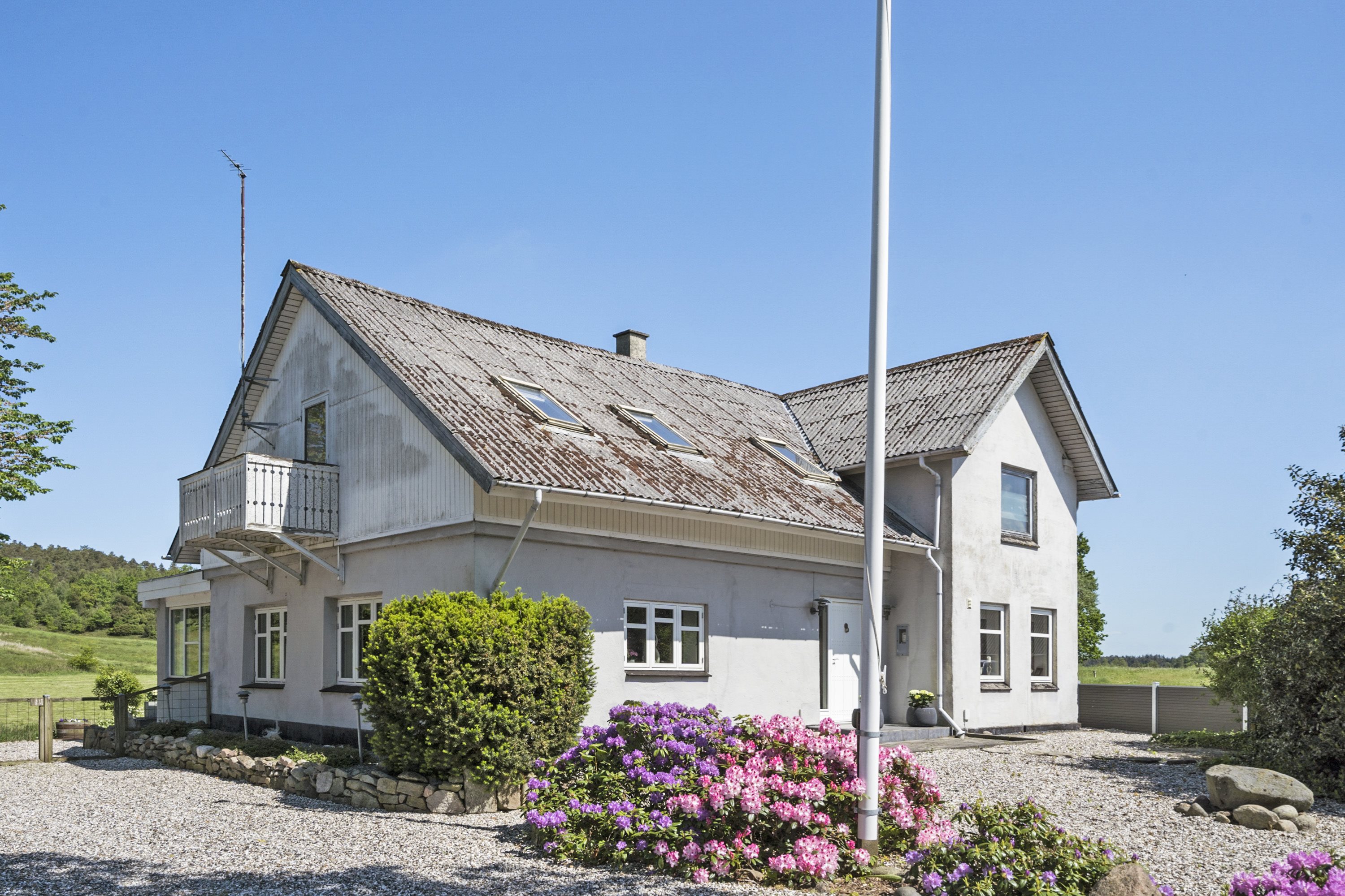 Fremhævet  billede i fuldskærmstilstand. Billede af Haugårdvej 5A, Naundrup, 9632 Møldrup