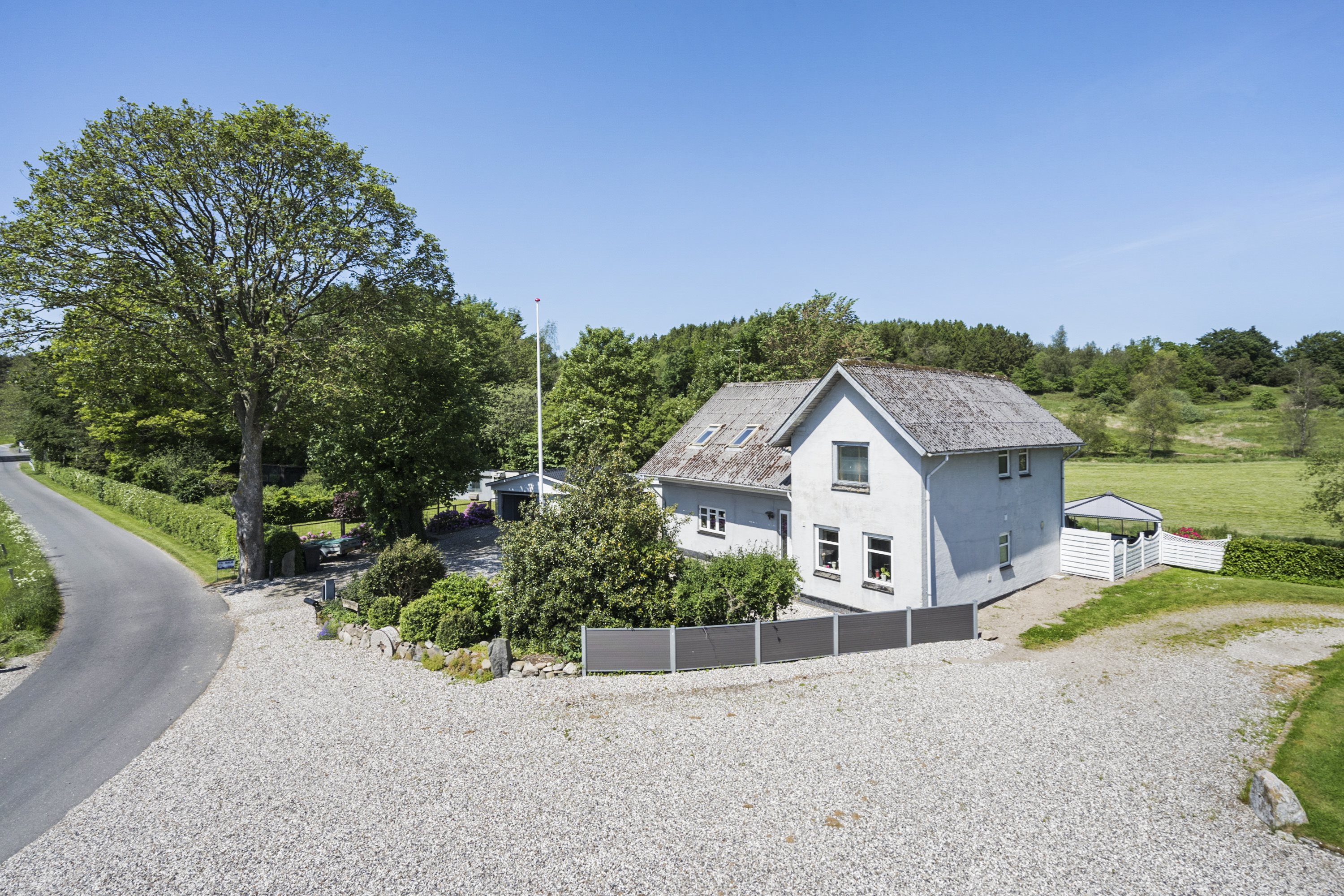 Miniaturebillede 2: . Billede af Haugårdvej 5A, Naundrup, 9632 Møldrup