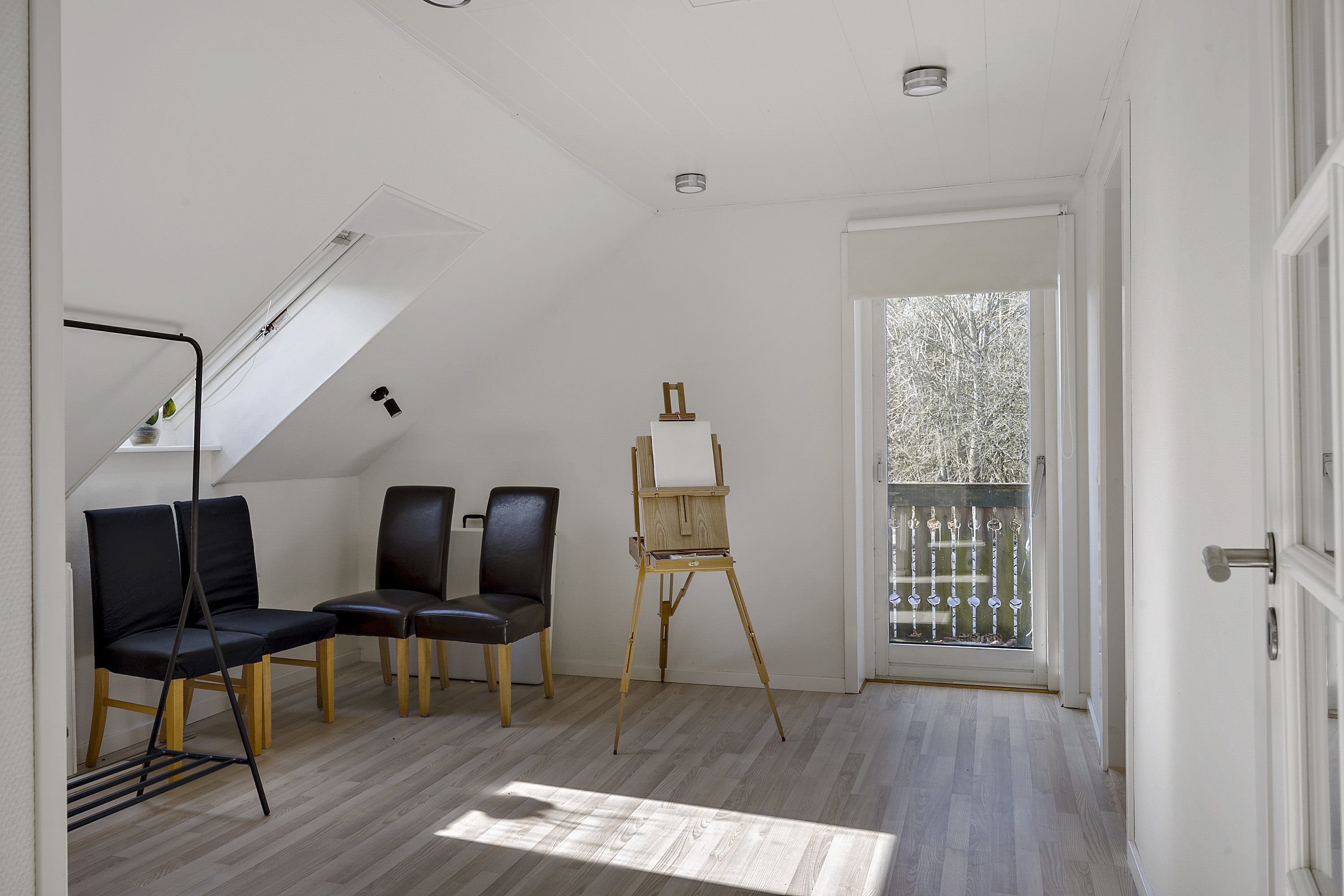 Fremhævet  billede i fuldskærmstilstand. Billede af Haugårdvej 5A, Naundrup, 9632 Møldrup