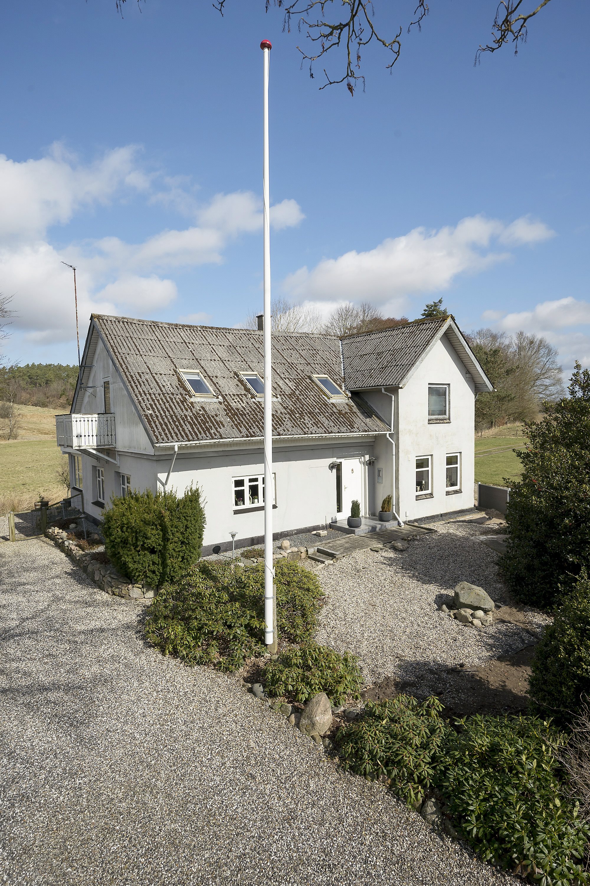 Fremhævet  billede i fuldskærmstilstand. Billede af Haugårdvej 5A, Naundrup, 9632 Møldrup