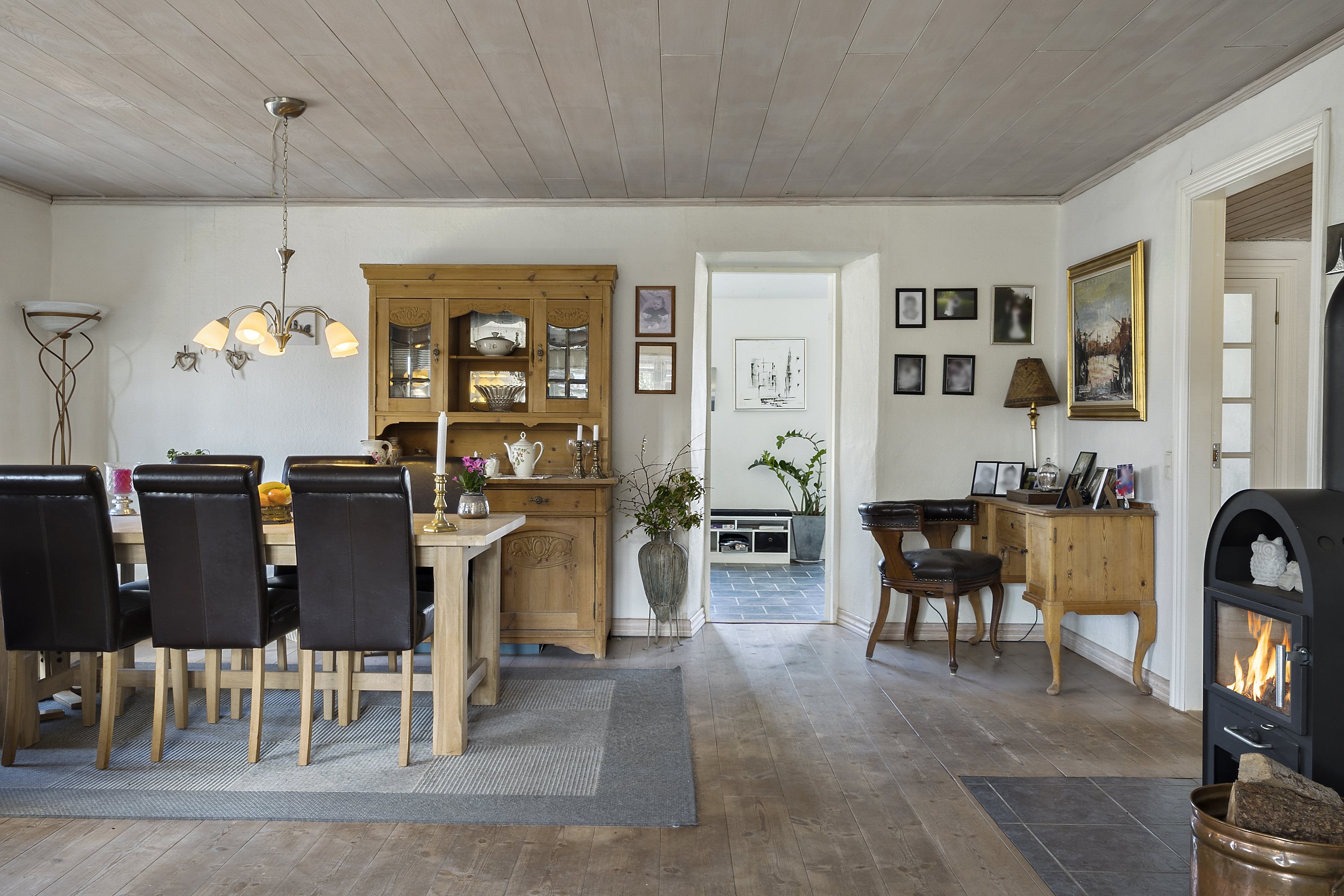 Fremhævet  billede i fuldskærmstilstand. Billede af Haugårdvej 5A, Naundrup, 9632 Møldrup