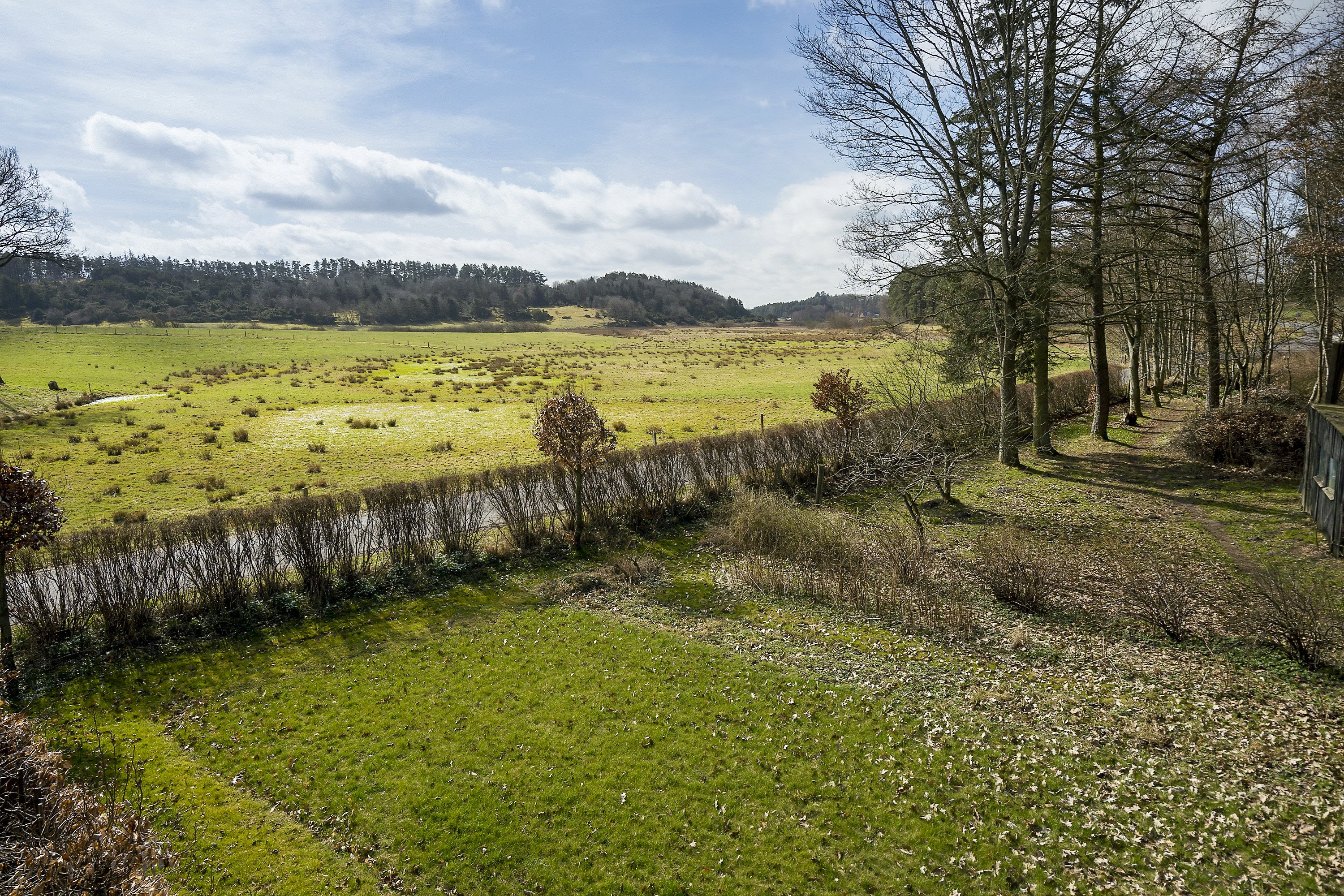 Fremhævet  billede i fuldskærmstilstand. Billede af Haugårdvej 5A, Naundrup, 9632 Møldrup