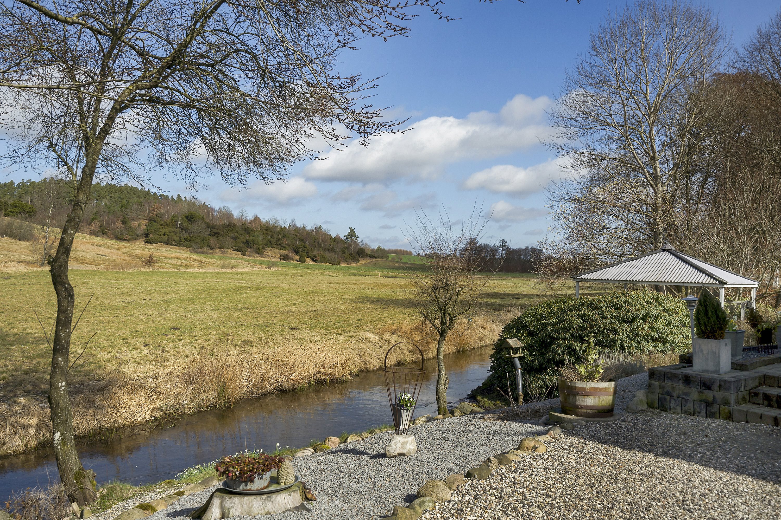 Fremhævet  billede i fuldskærmstilstand. Billede af Haugårdvej 5A, Naundrup, 9632 Møldrup