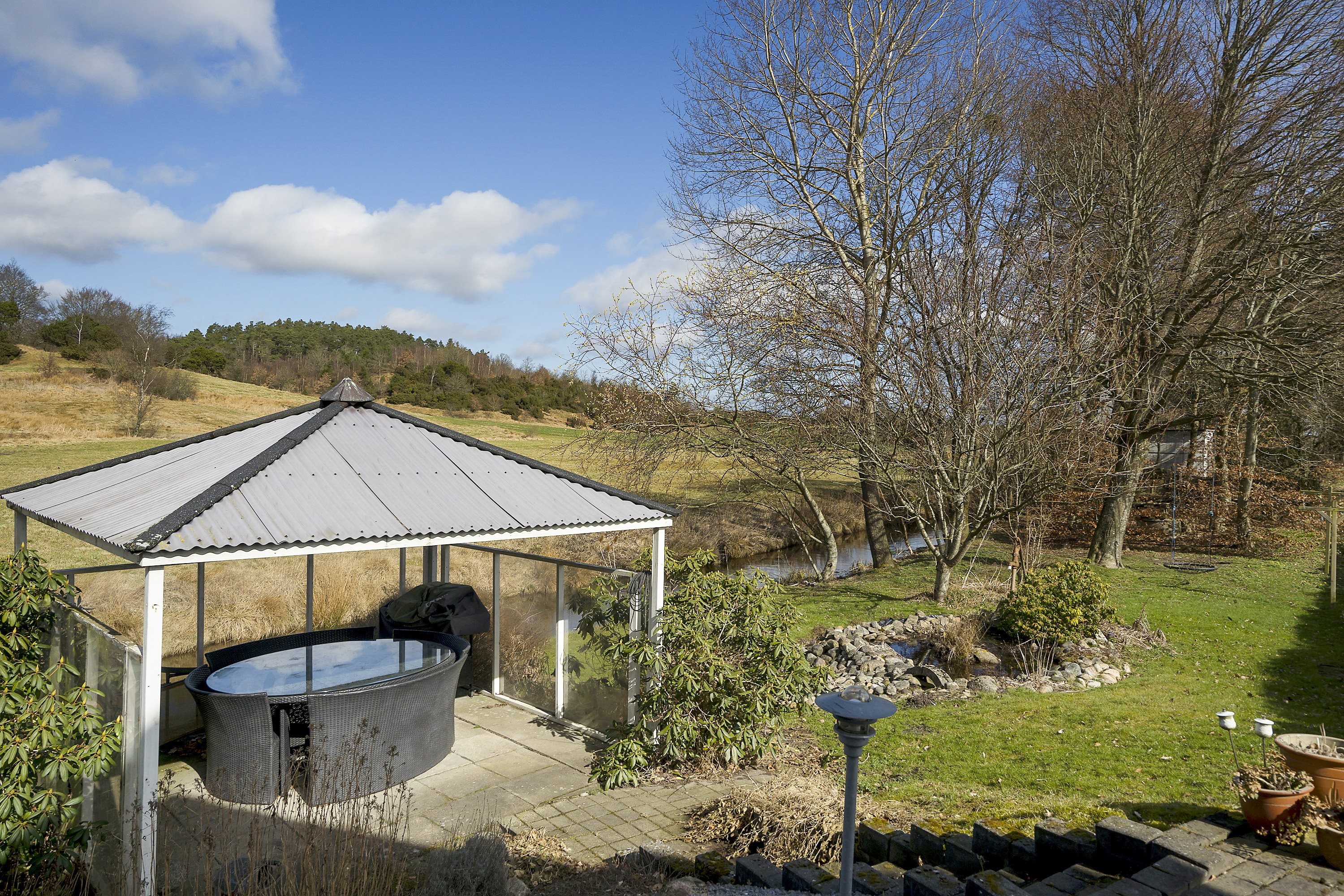 Fremhævet  billede i fuldskærmstilstand. Billede af Haugårdvej 5A, Naundrup, 9632 Møldrup